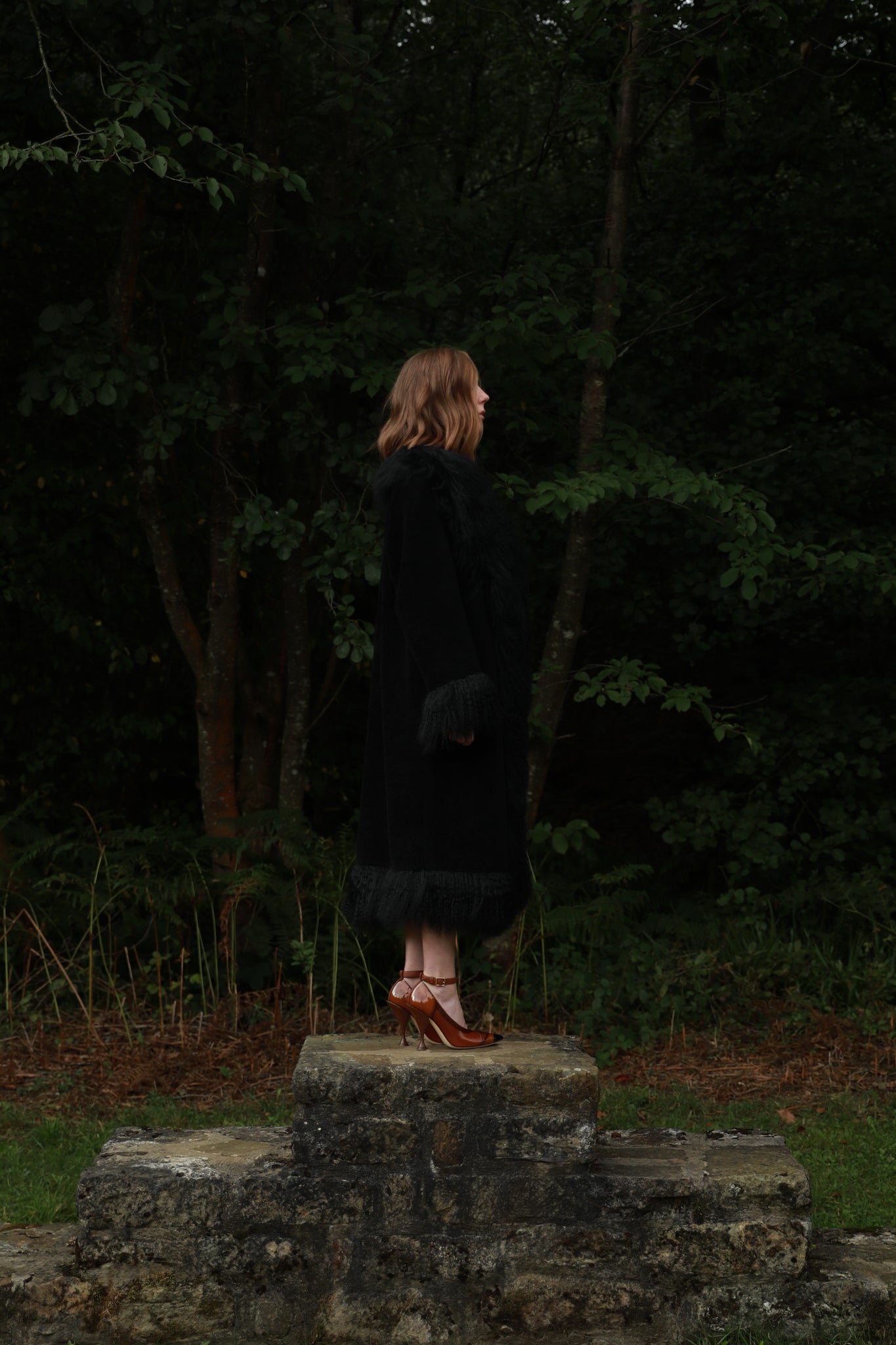 Florence in Black