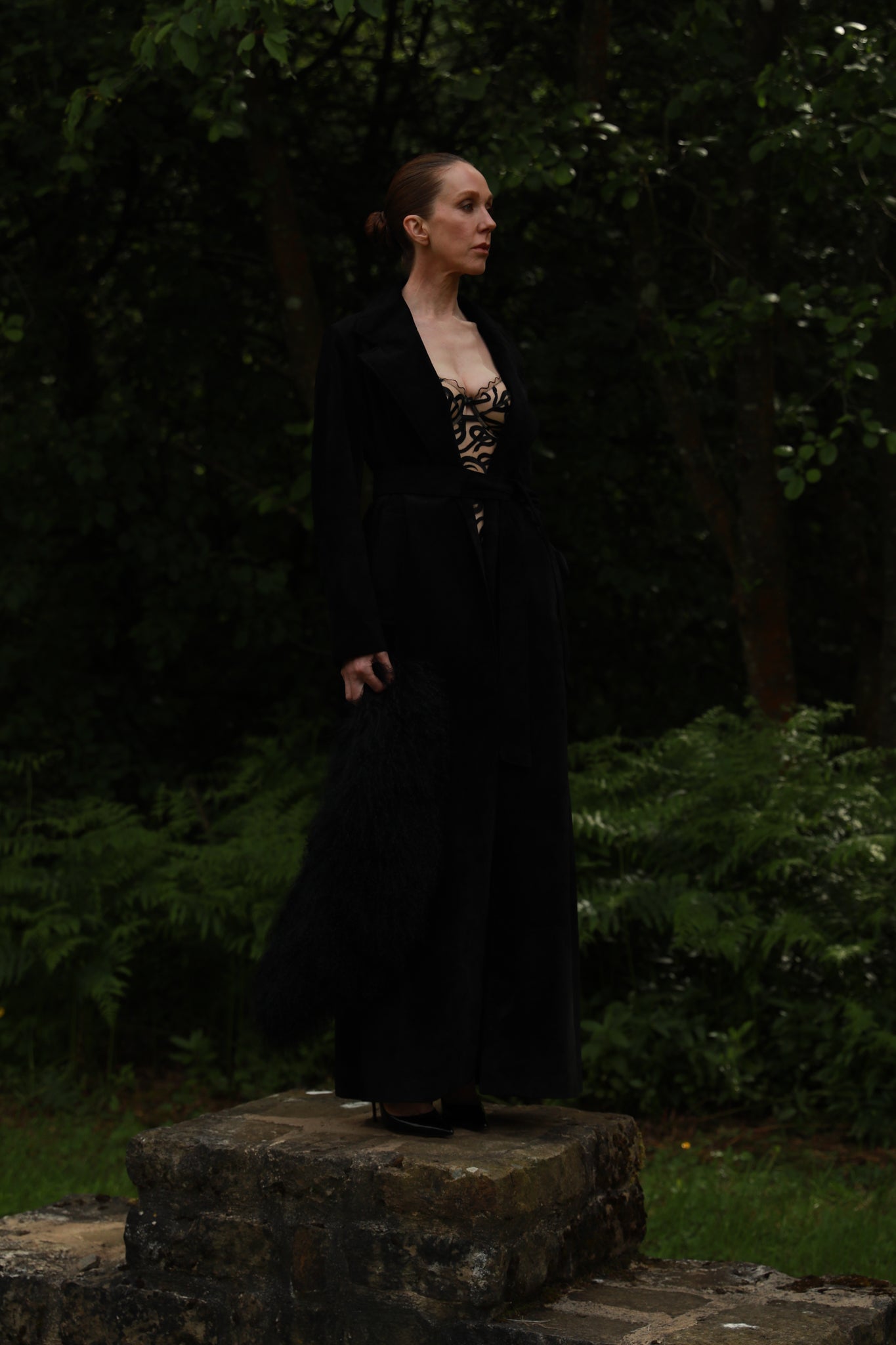 Martin in Black