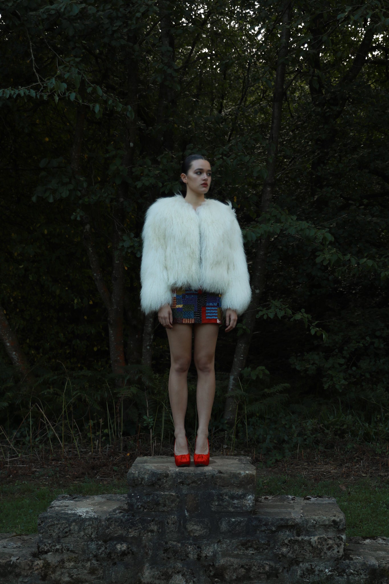 Julianne in Cocaine
