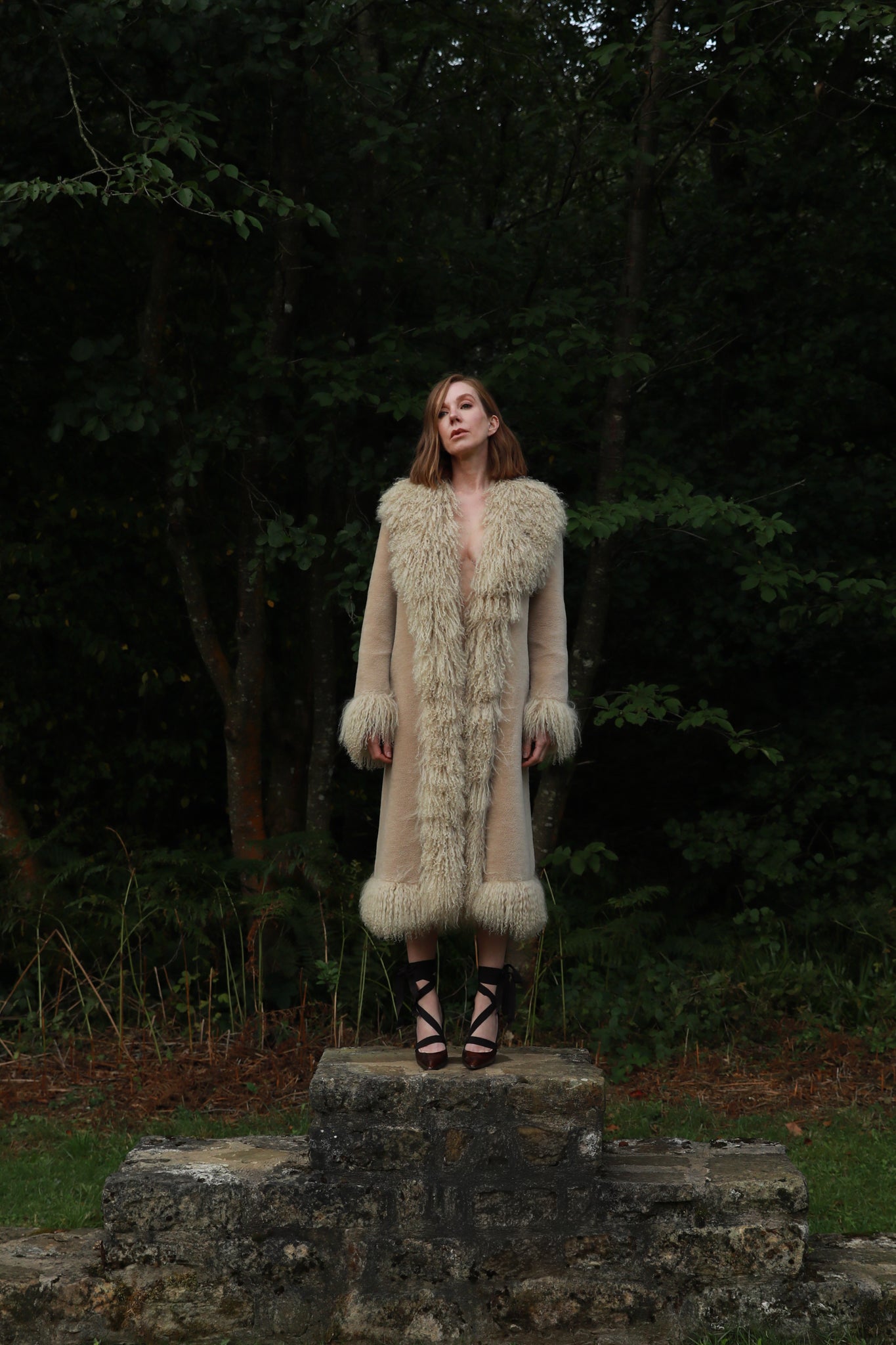 Florence in Teddy