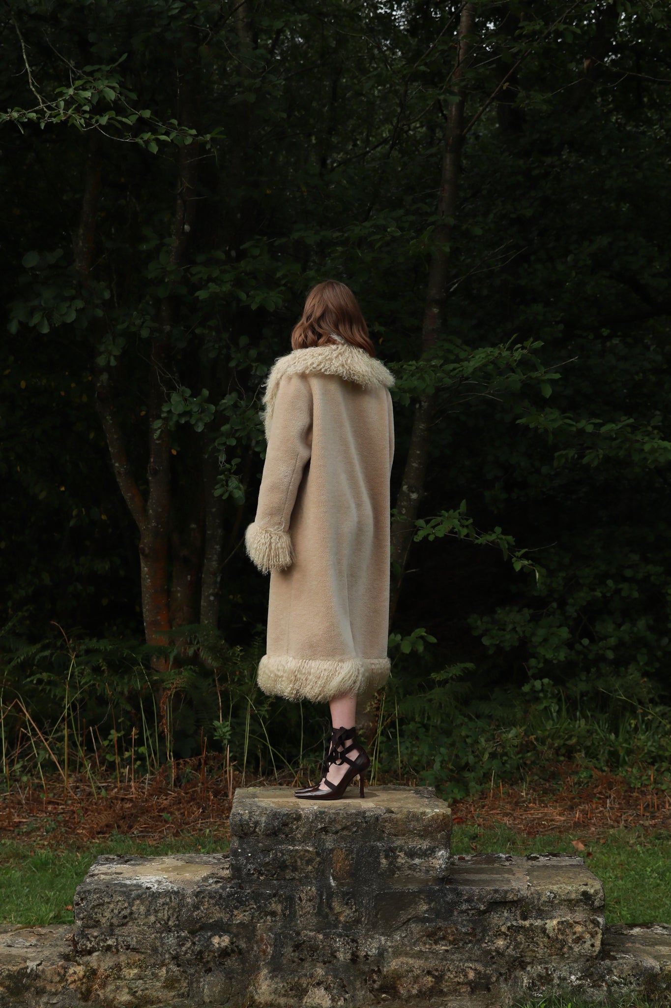 Florence in Teddy