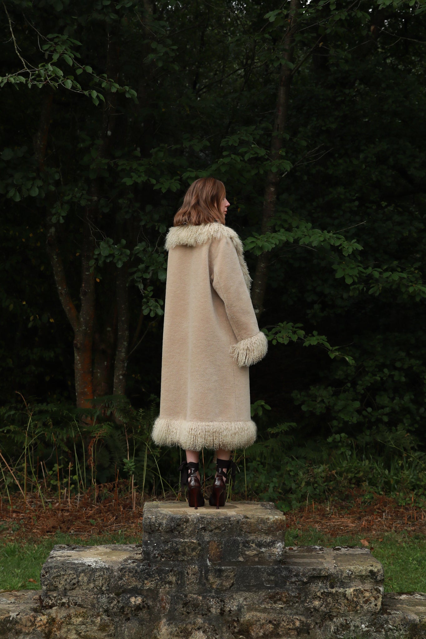 Florence in Teddy