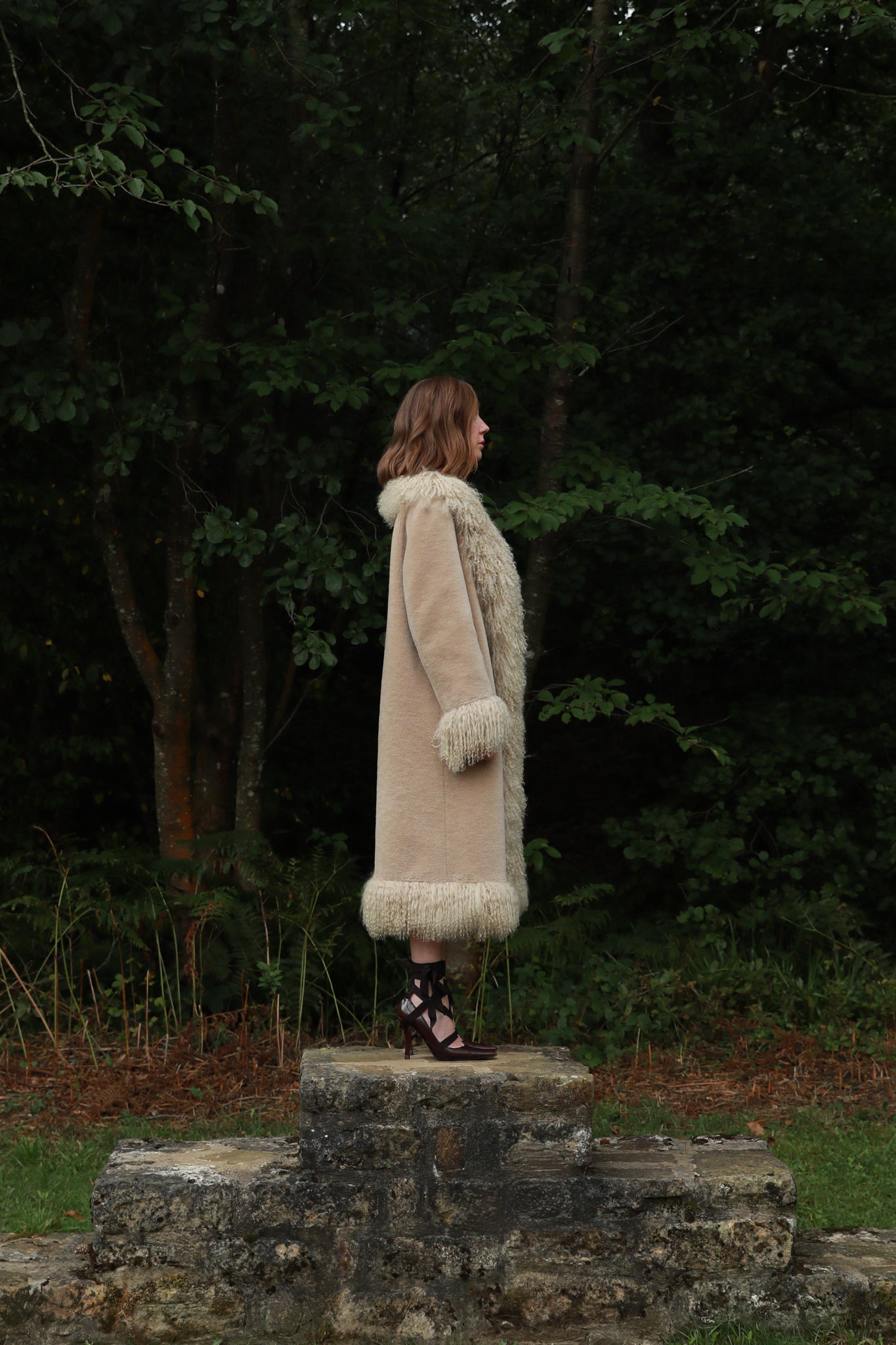 Florence in Teddy