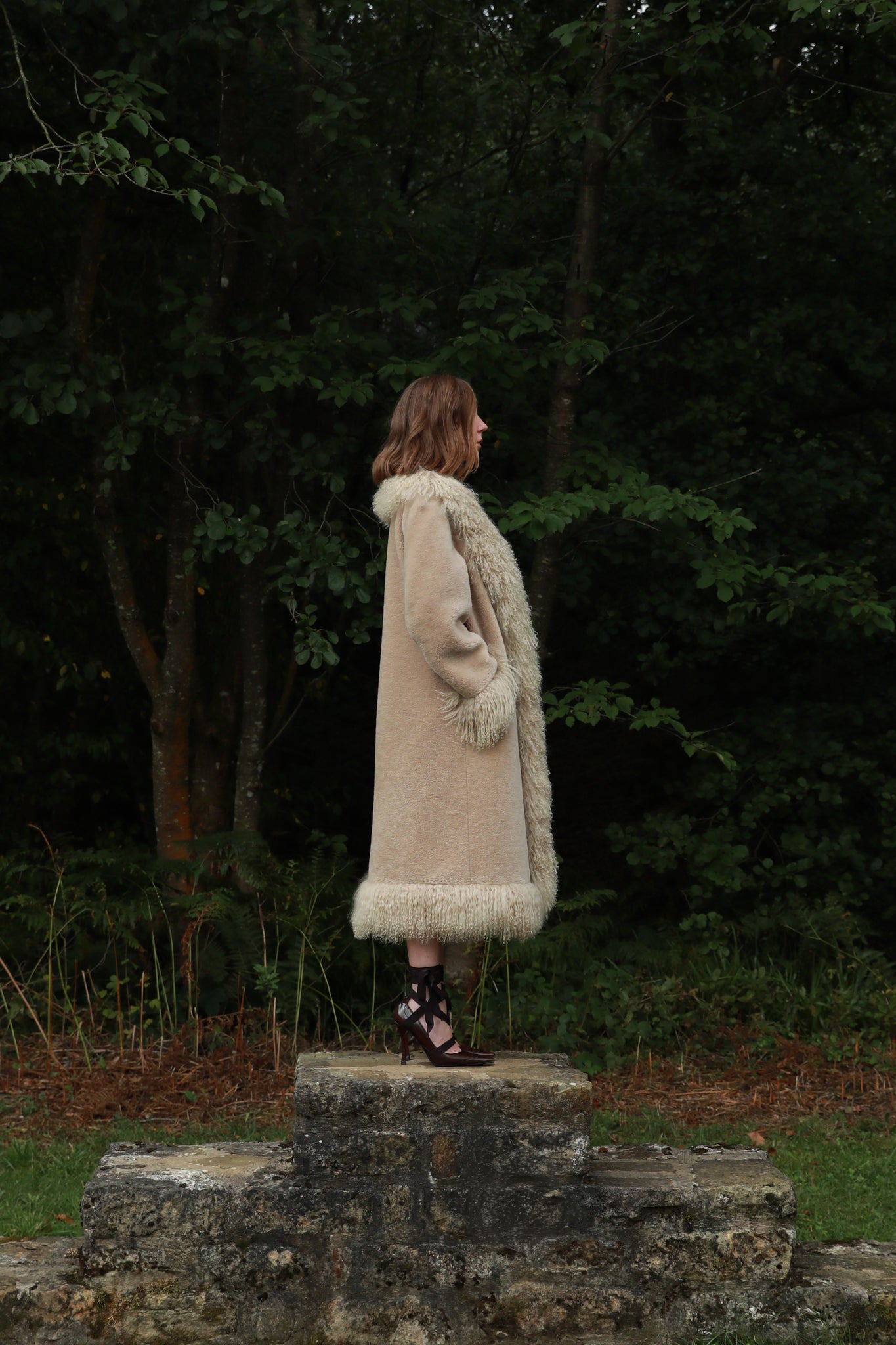 Florence in Teddy