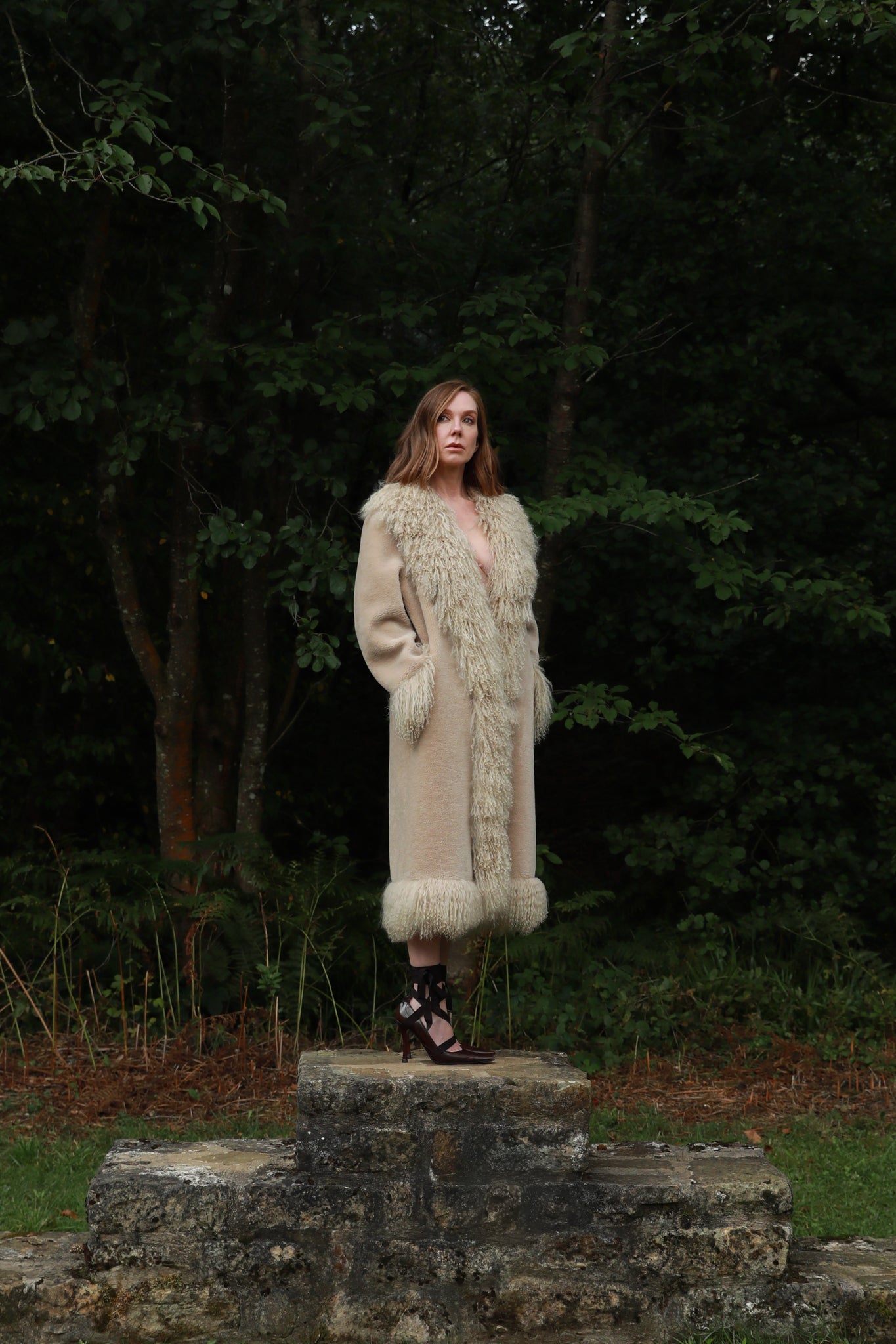 Florence in Teddy