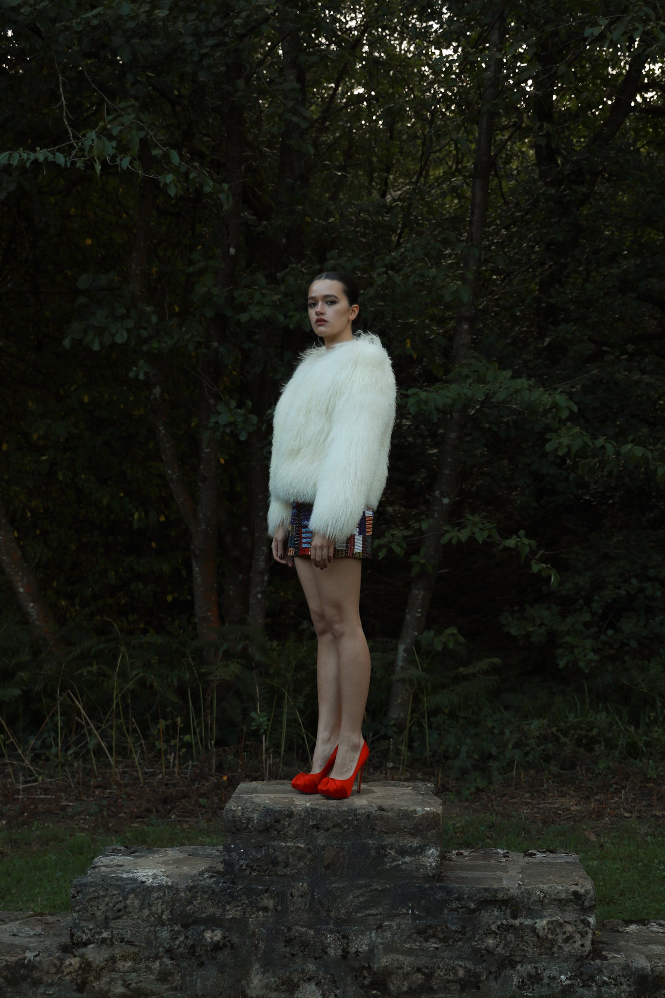 Julianne in Cocaine