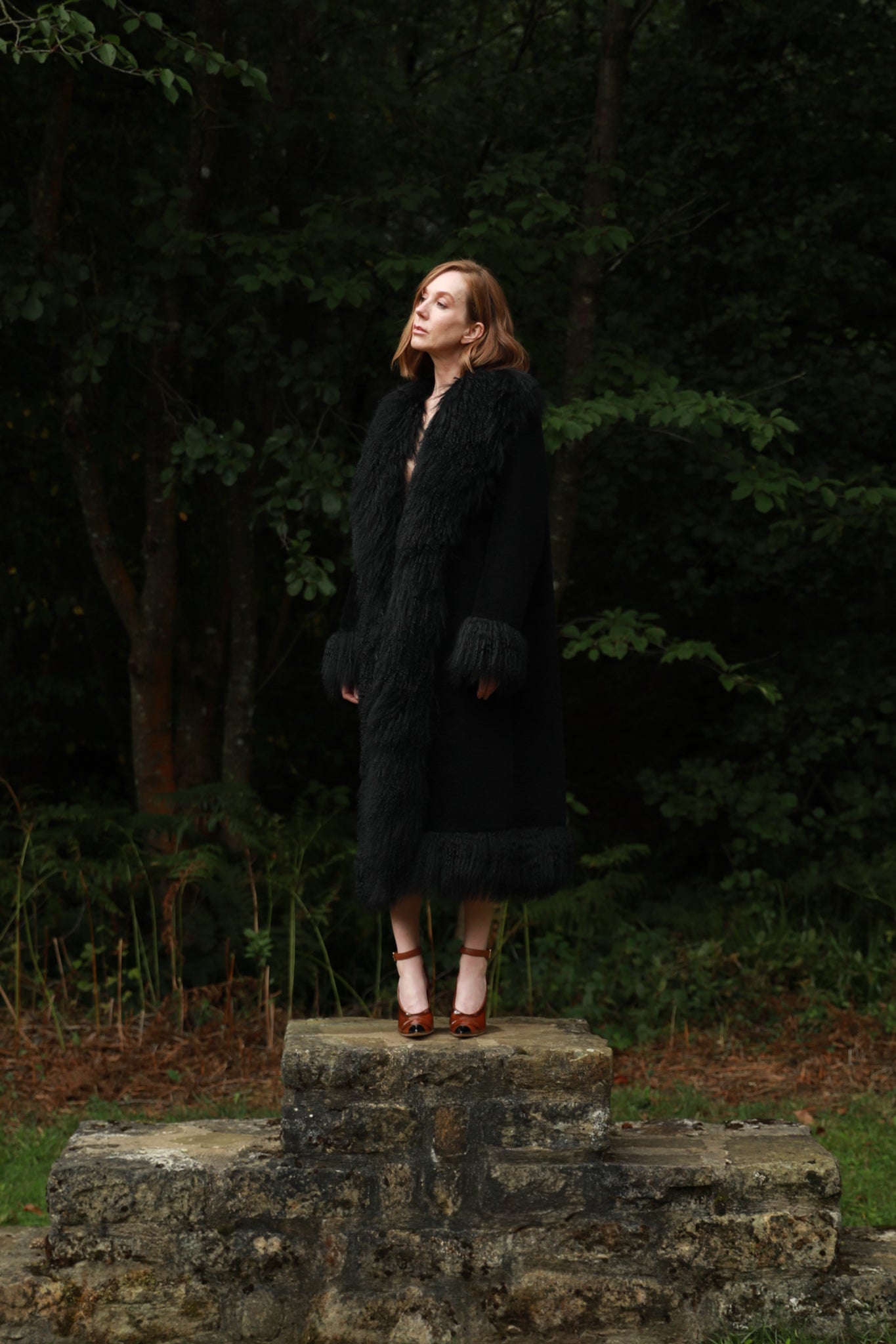 Florence in Black