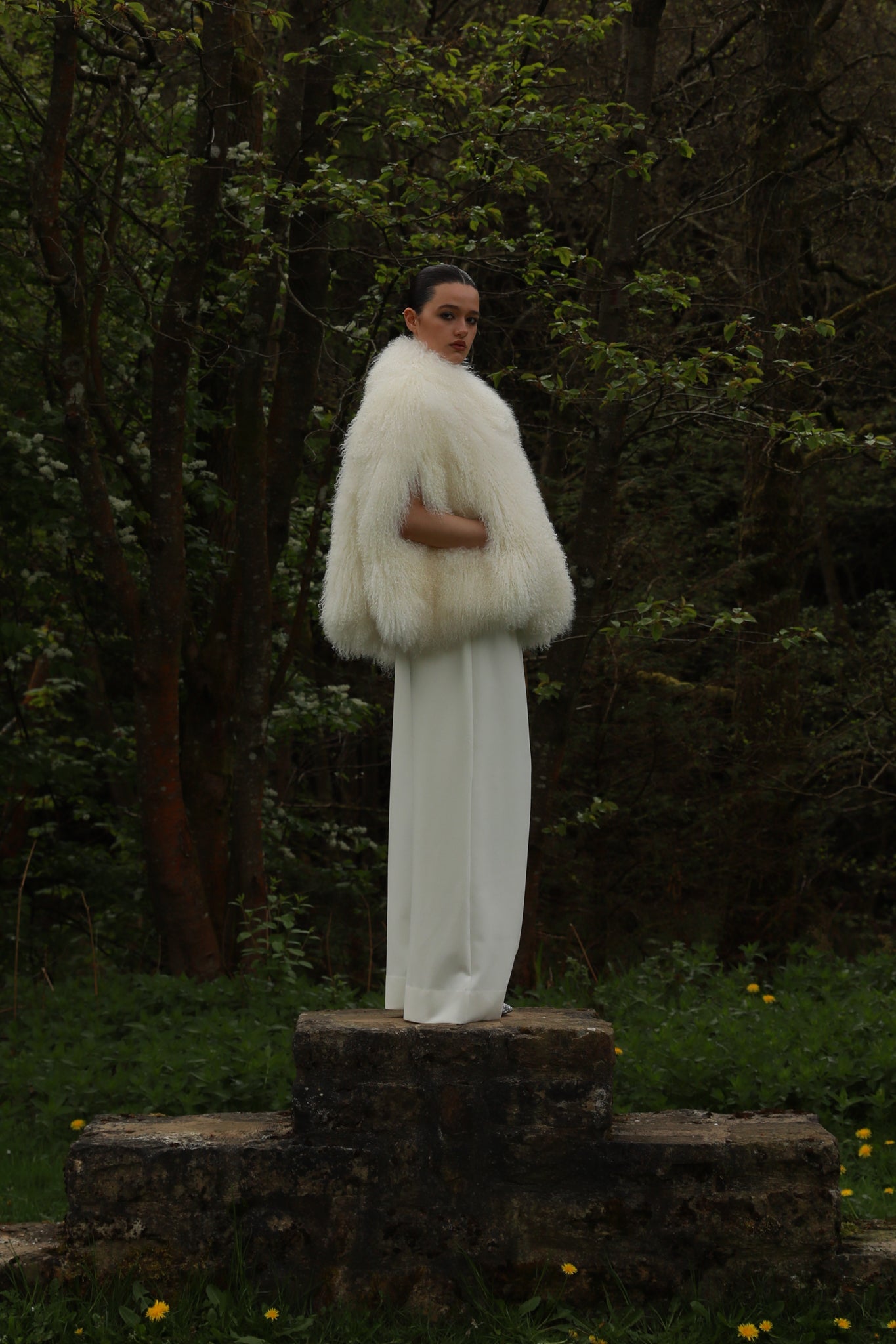 Lana in Cocaine