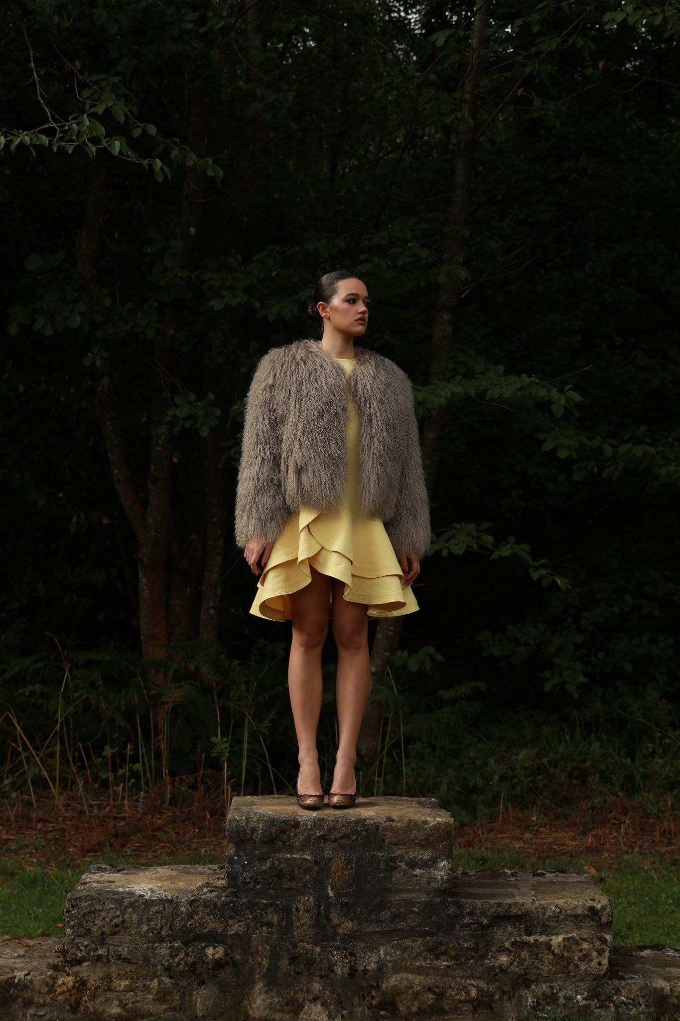 Julianne in Porcini