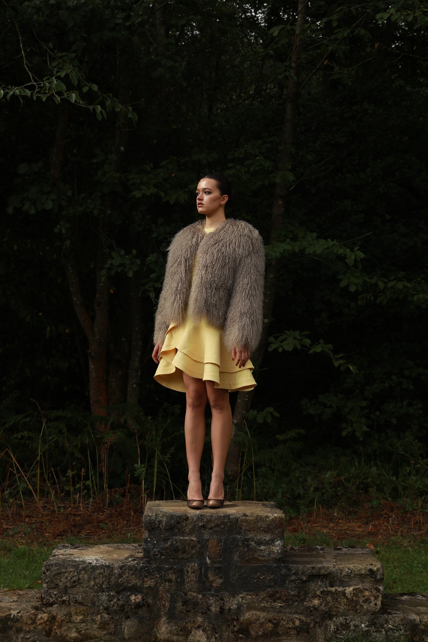 Julianne in Porcini