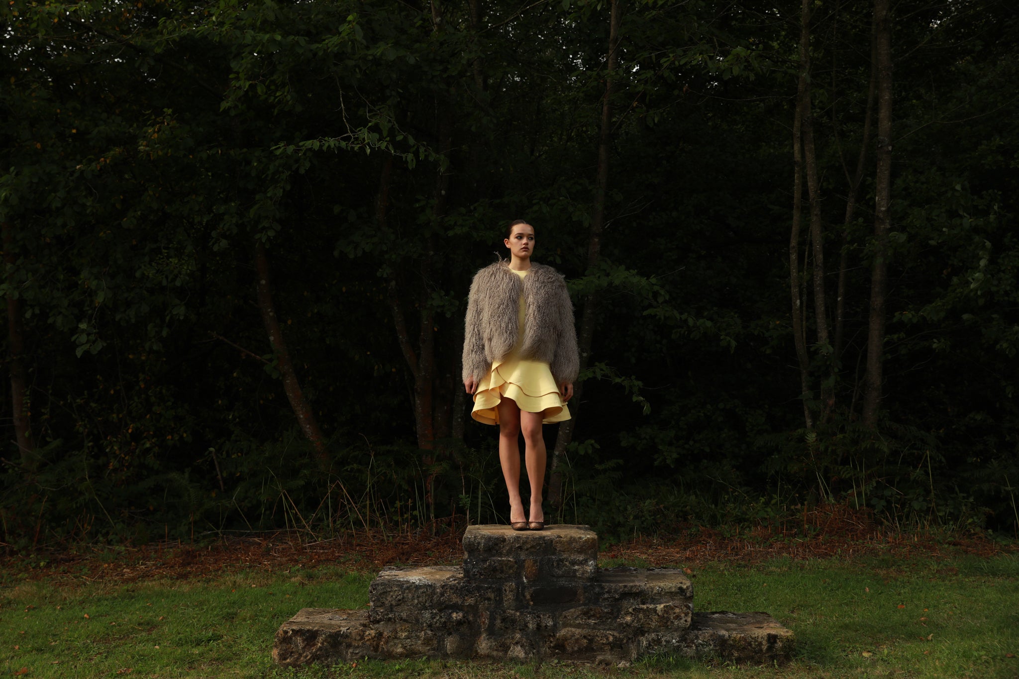 Julianne in Porcini