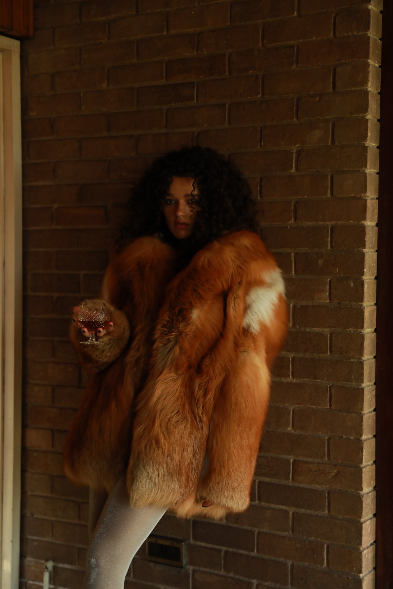 Joan in Fox