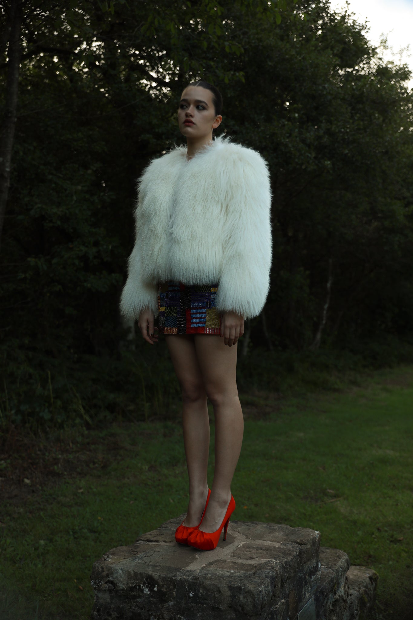 Julianne in Cocaine