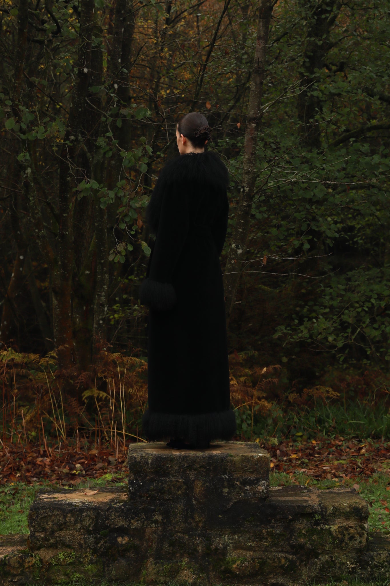 Florence 02 in Black