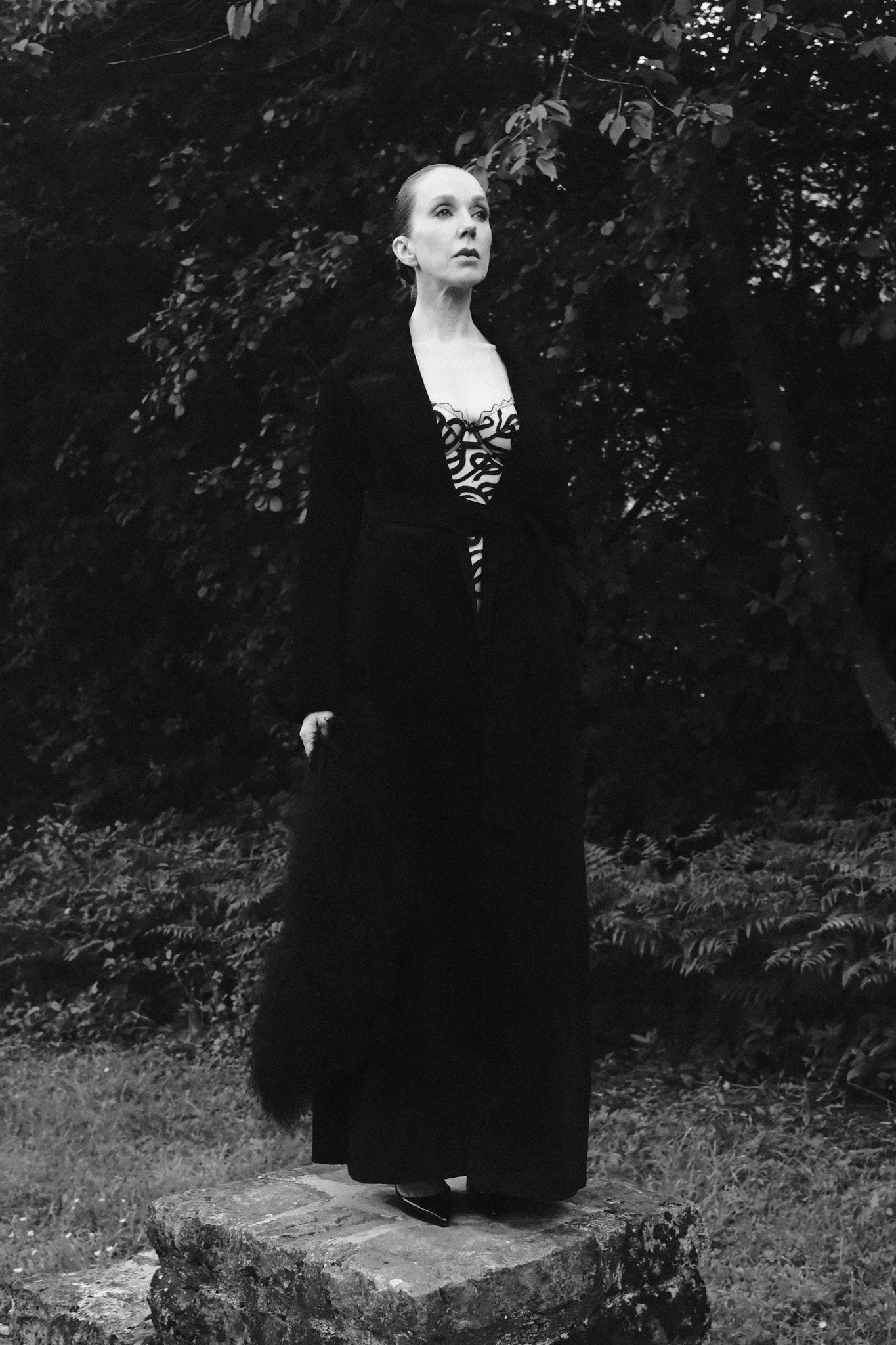 Martin in Black