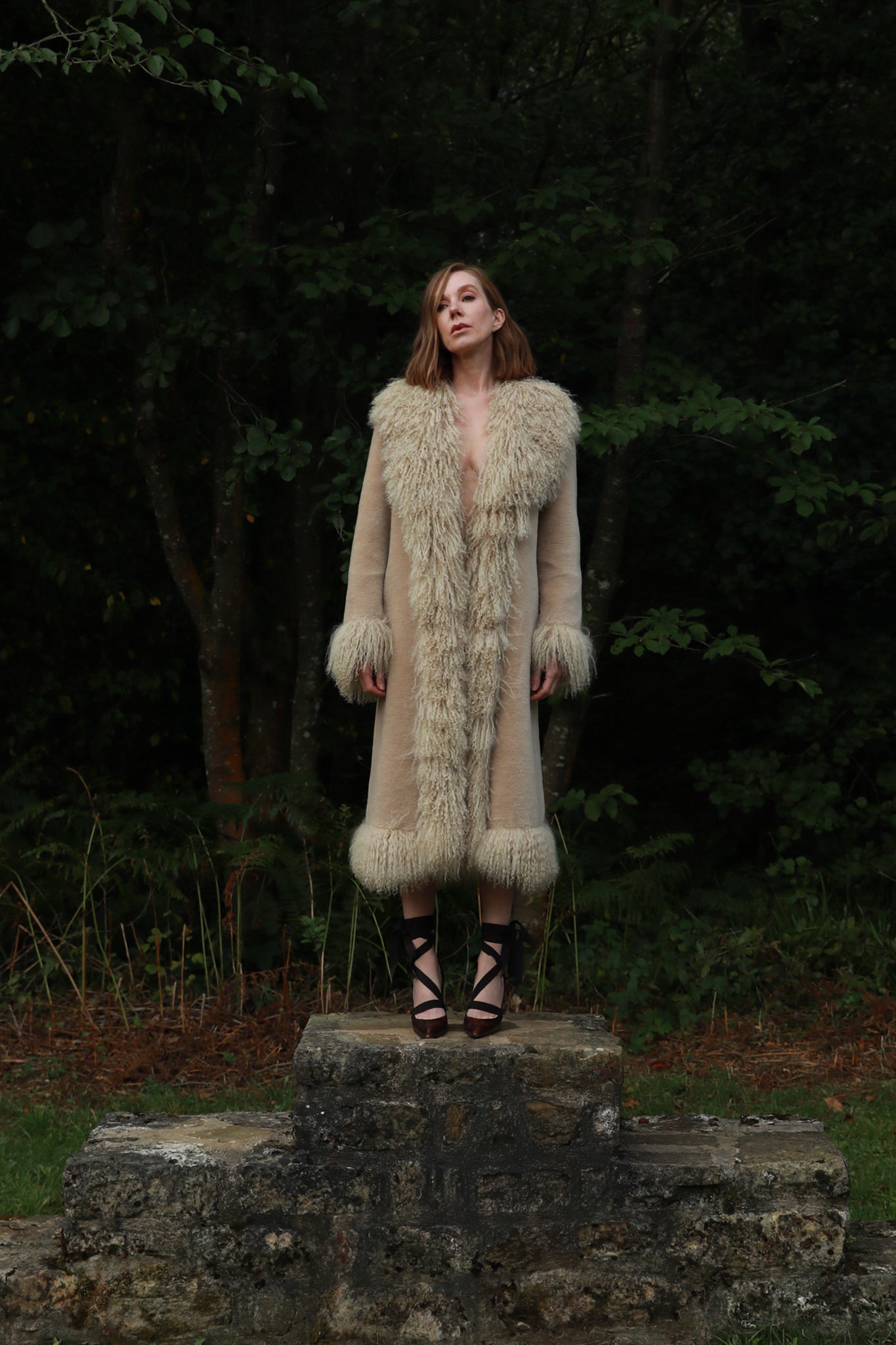 Florence in Teddy