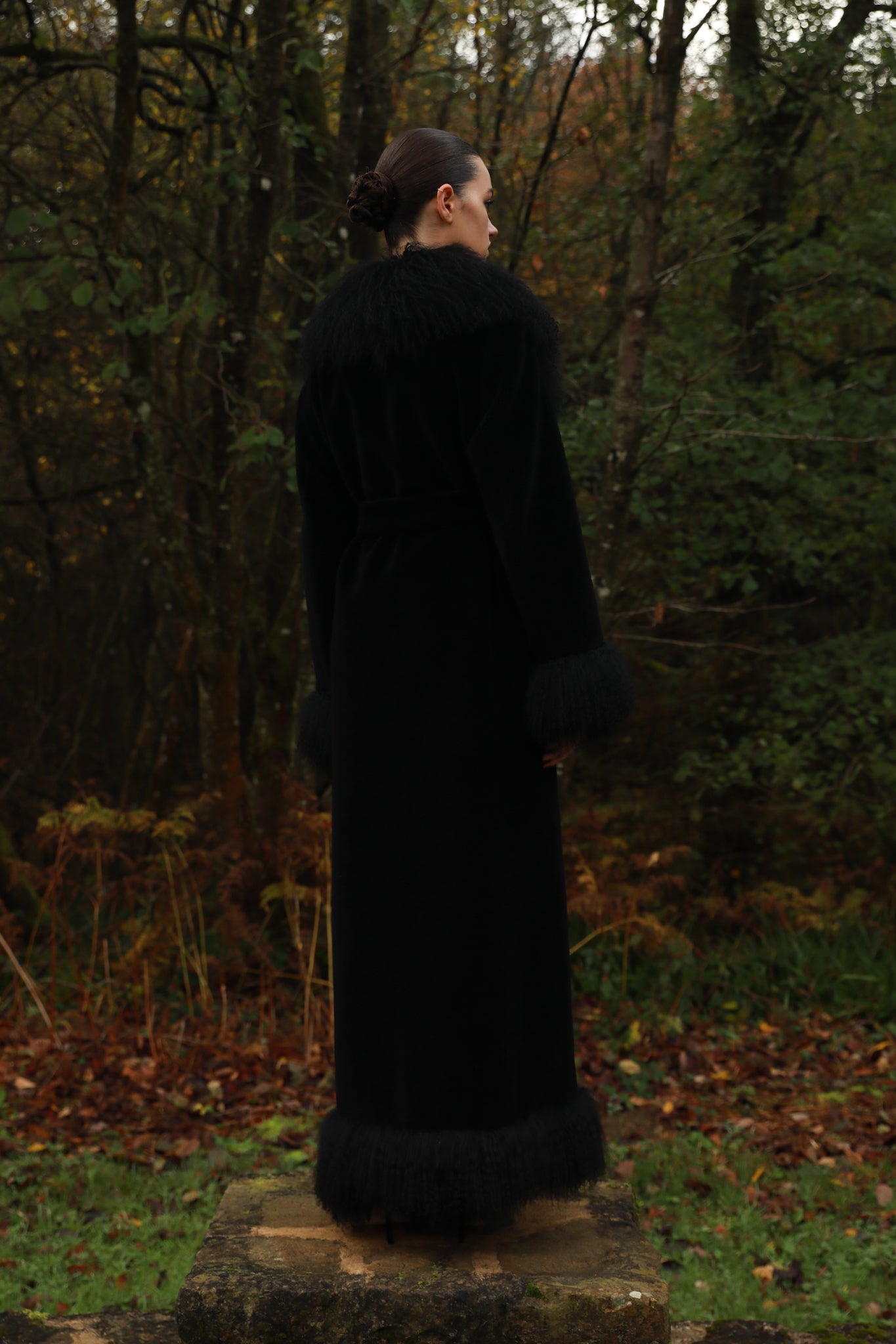 Florence 02 in Black