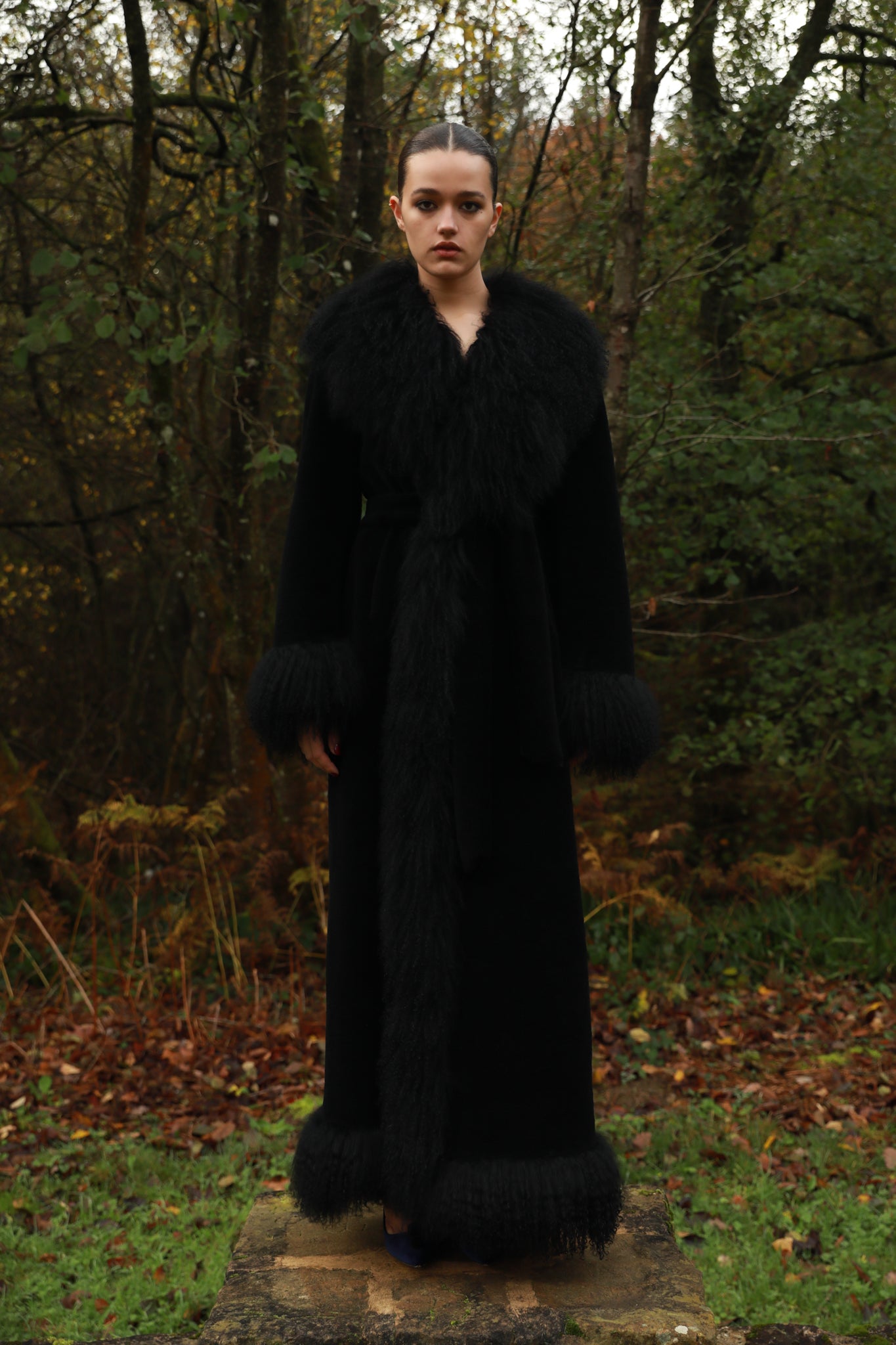 Florence 02 in Black