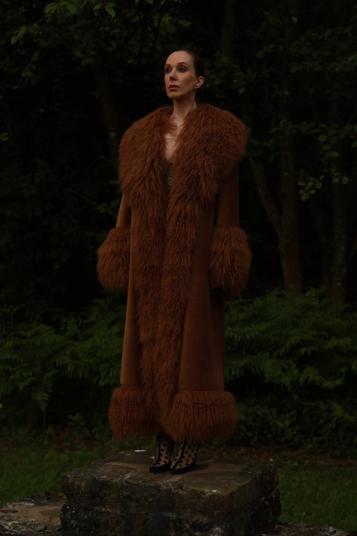 Florence in Tobacco
