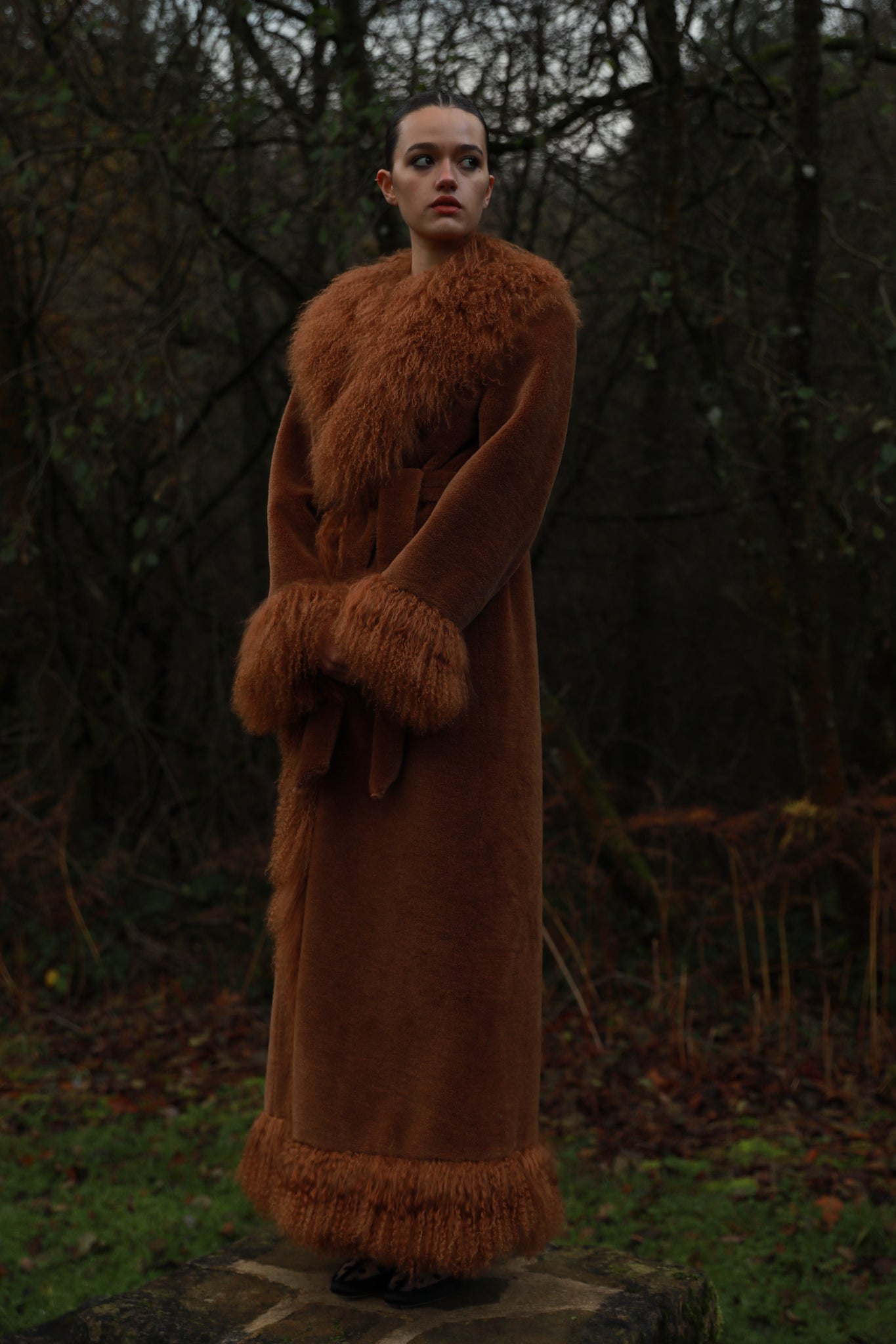 Florence 02 in Tobacco