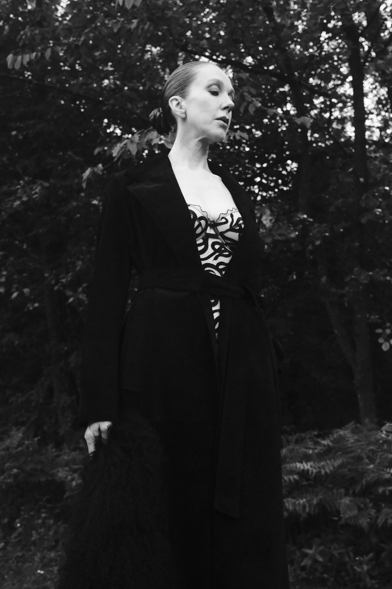 Martin in Black