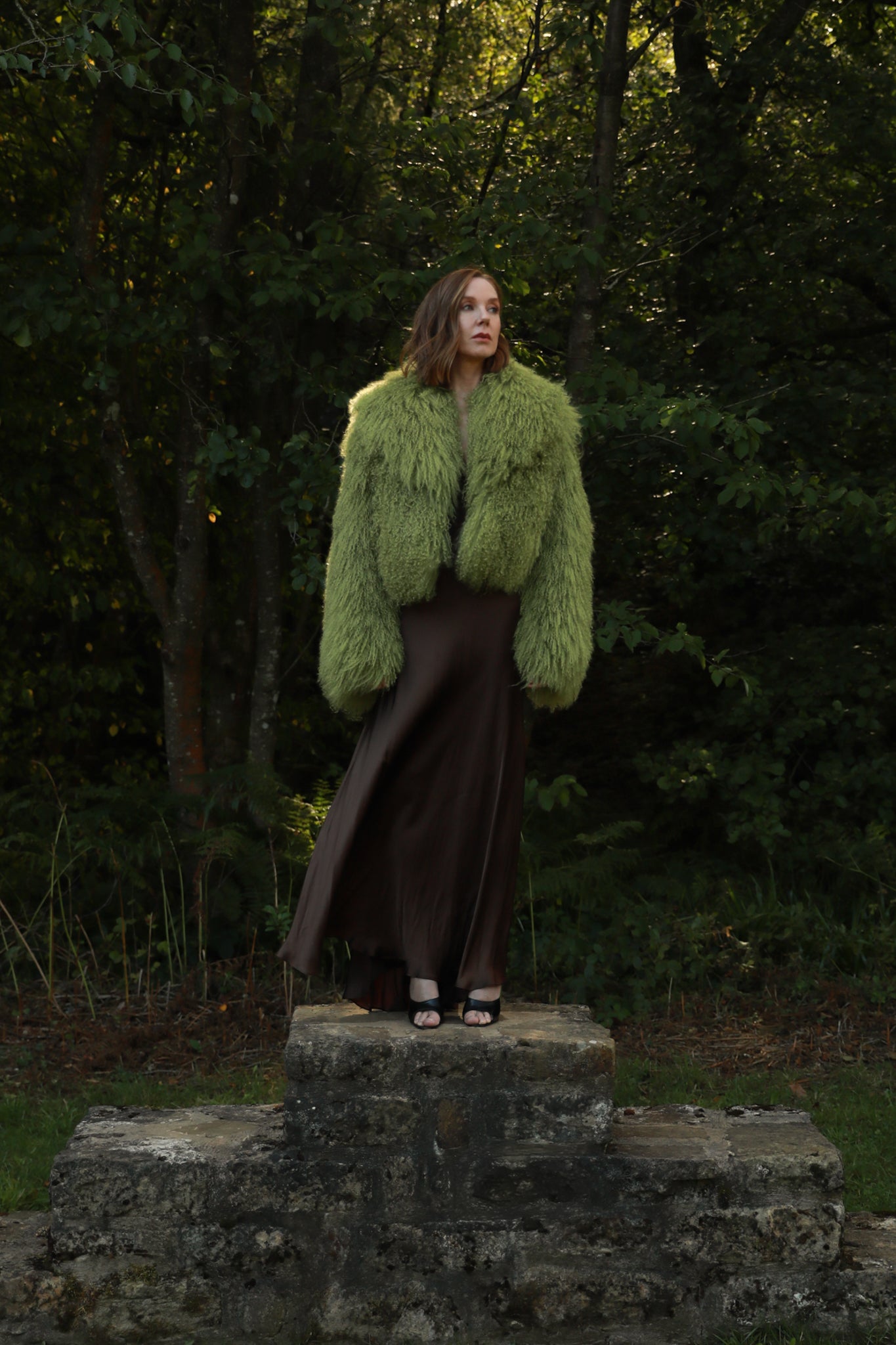 Kate in Olive