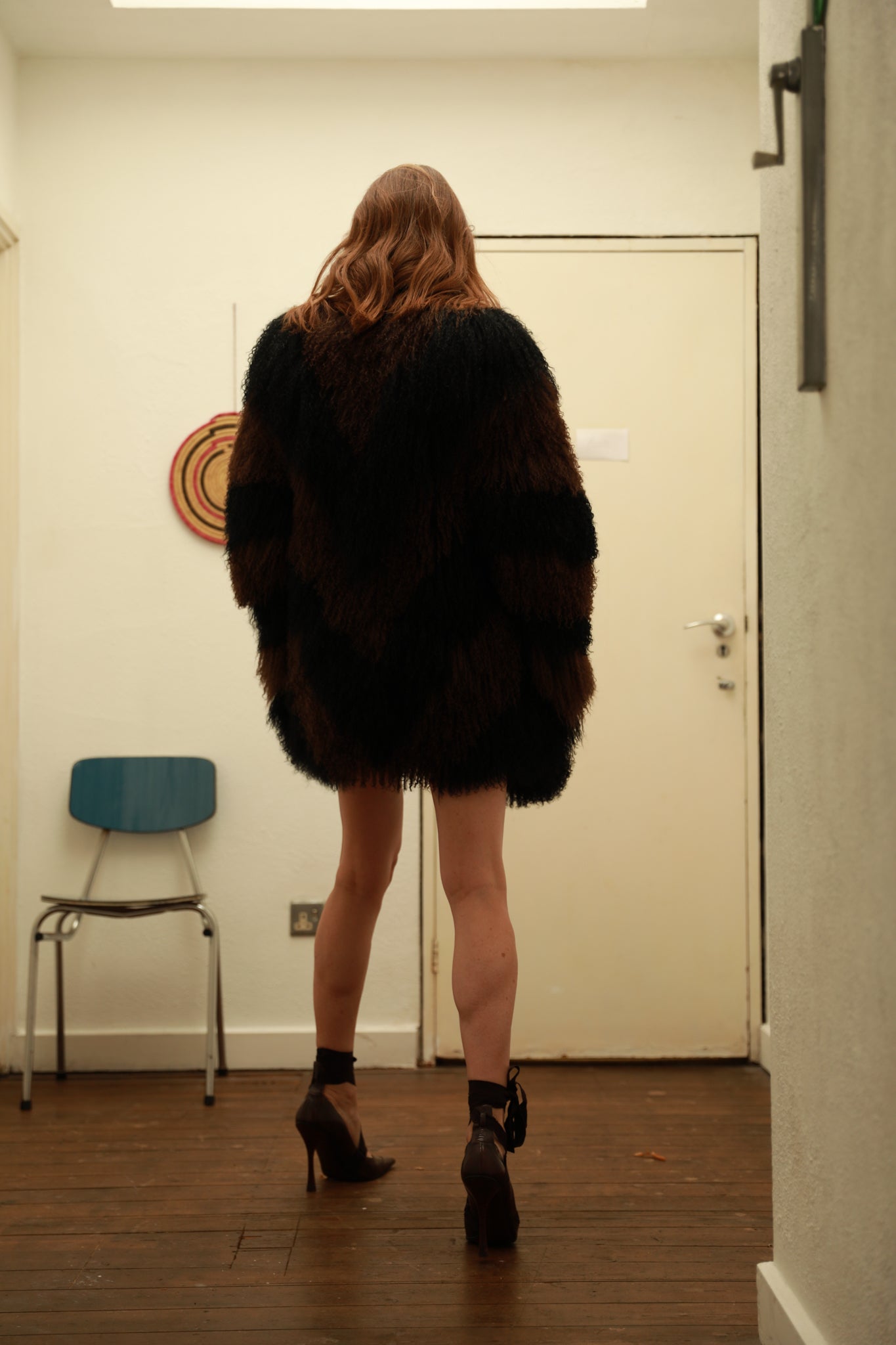Martha in Umber