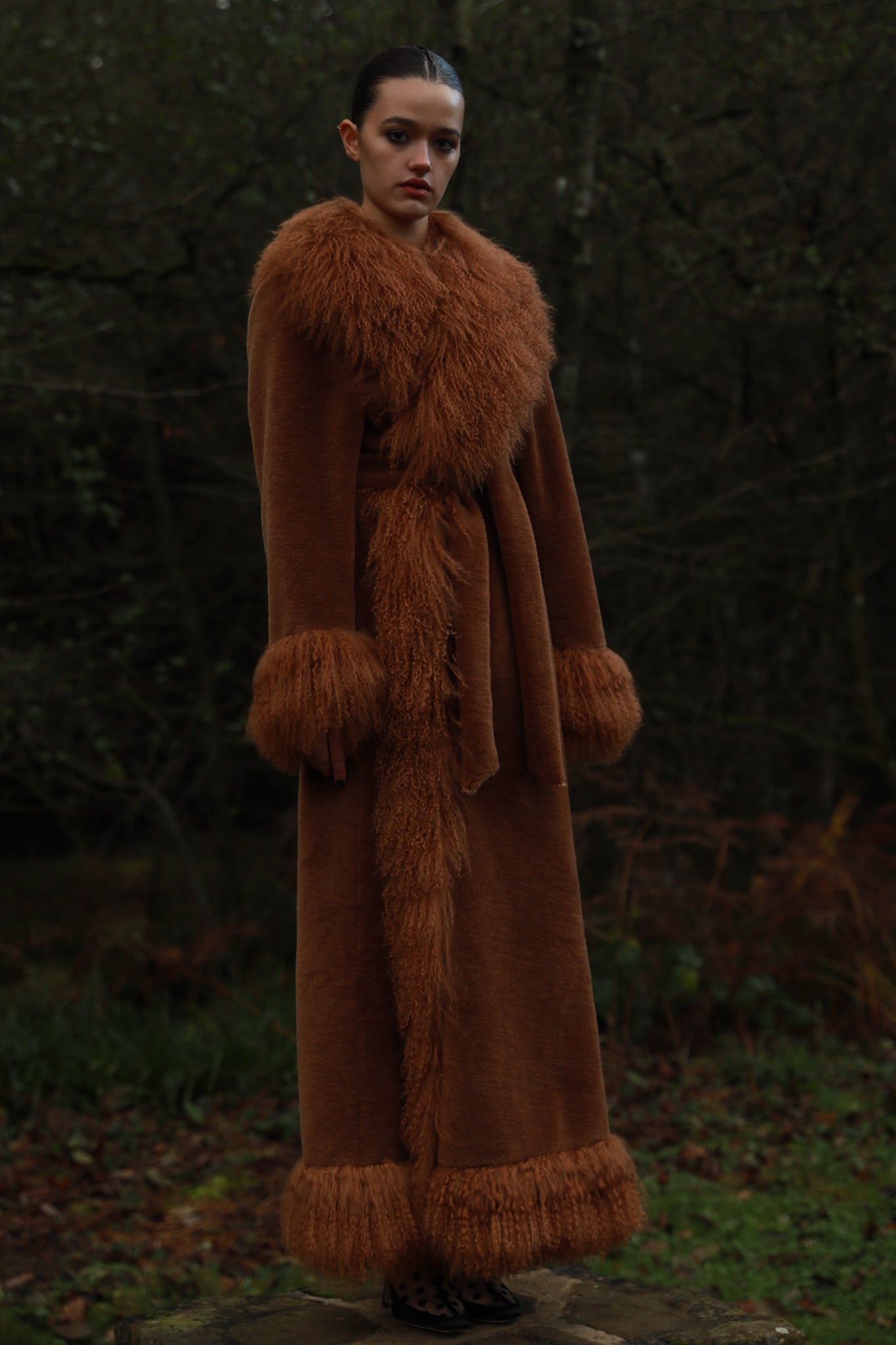 Florence 02 in Tobacco