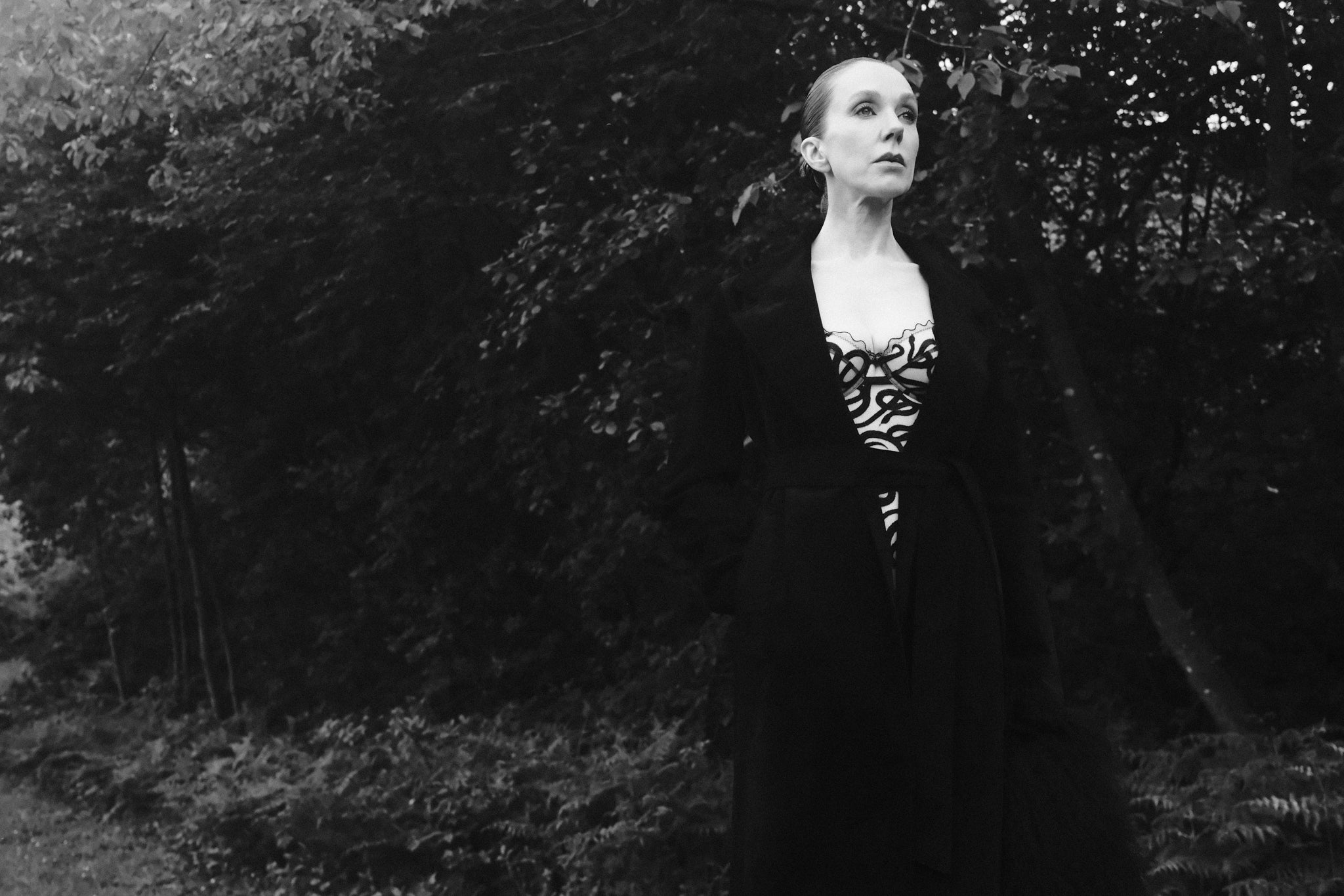 Martin in Black