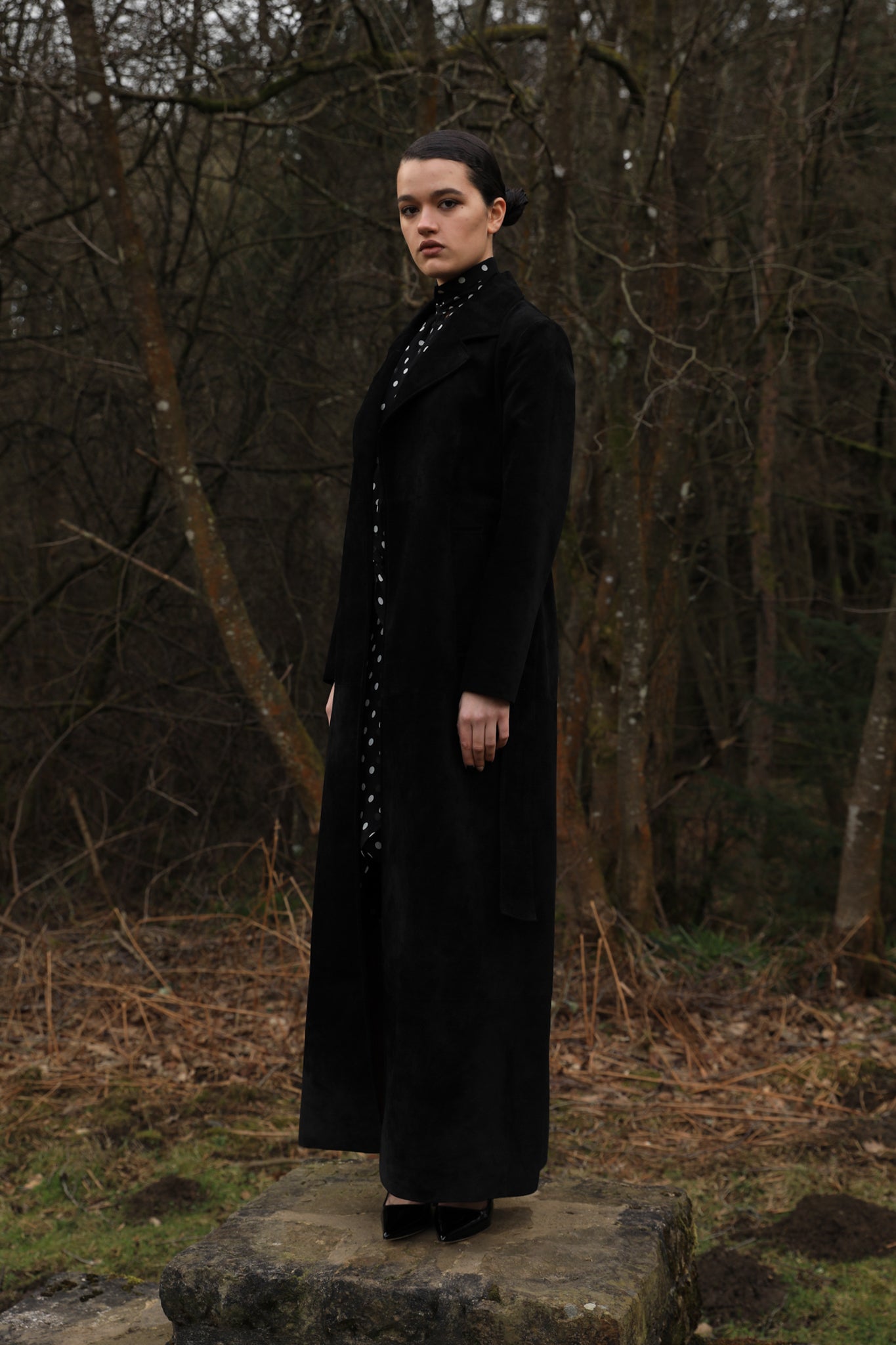 Martin in Black