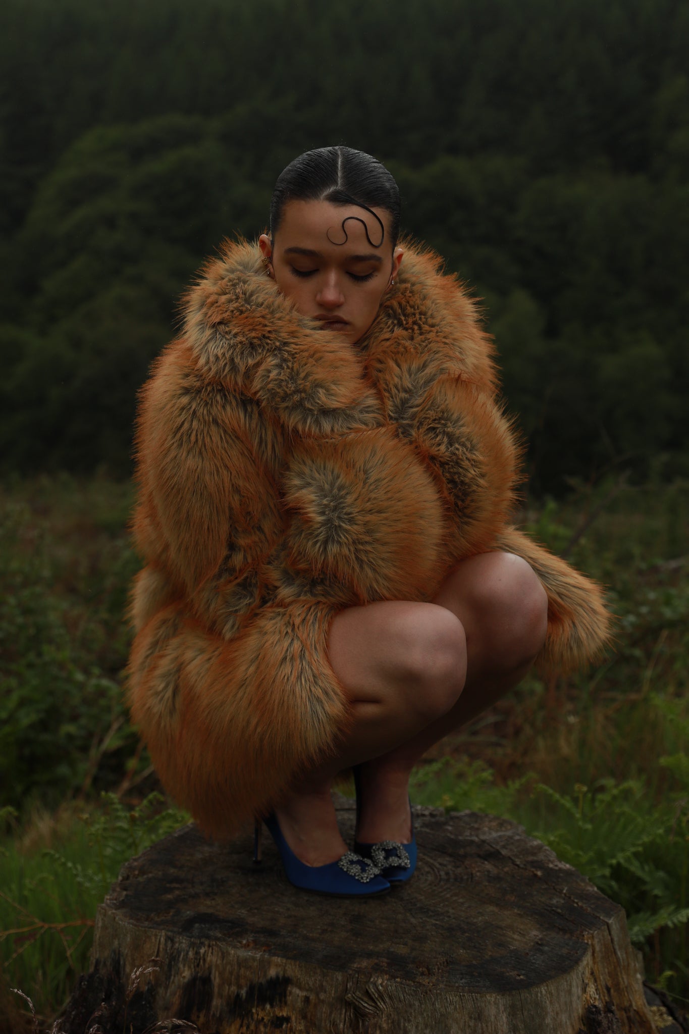 Joan in F.Fox