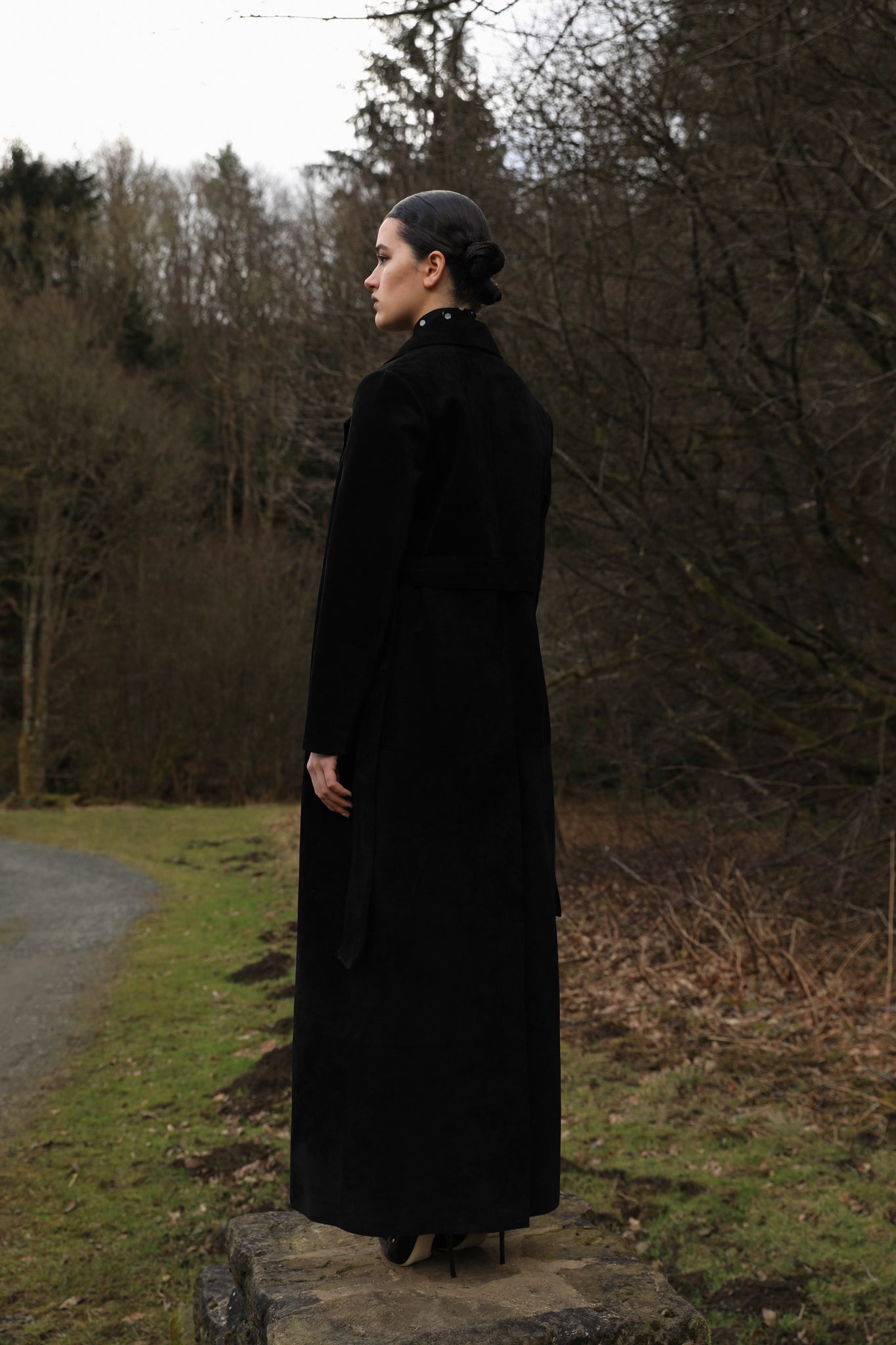 Martin in Black