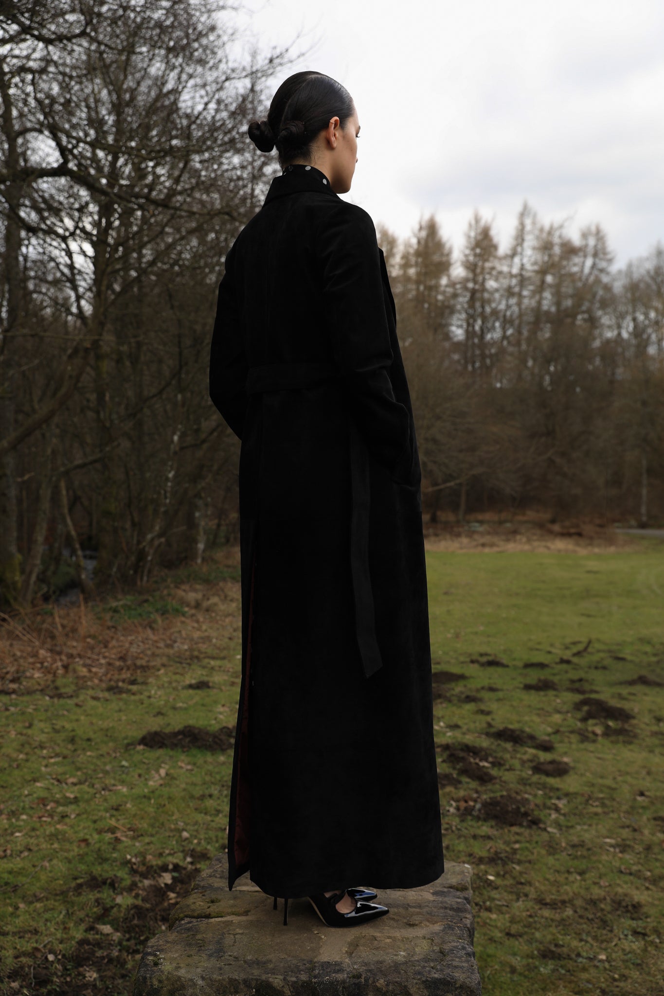 Martin in Black