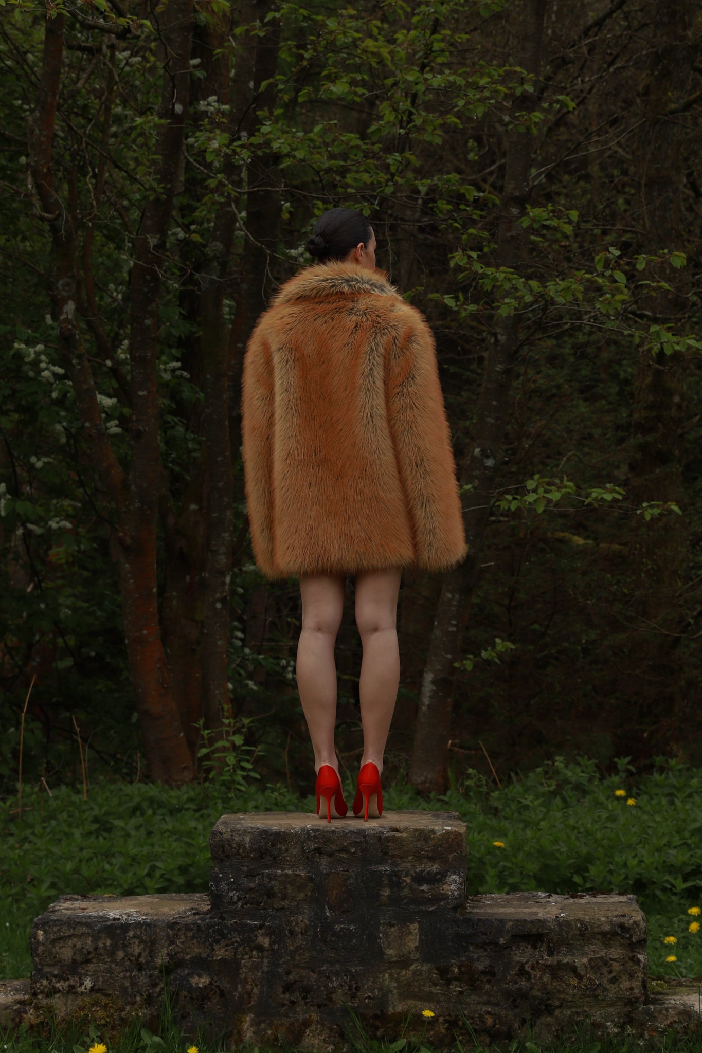 Joan in F.Fox
