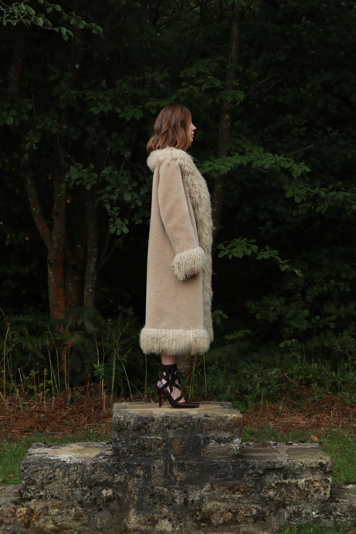 Florence in Teddy