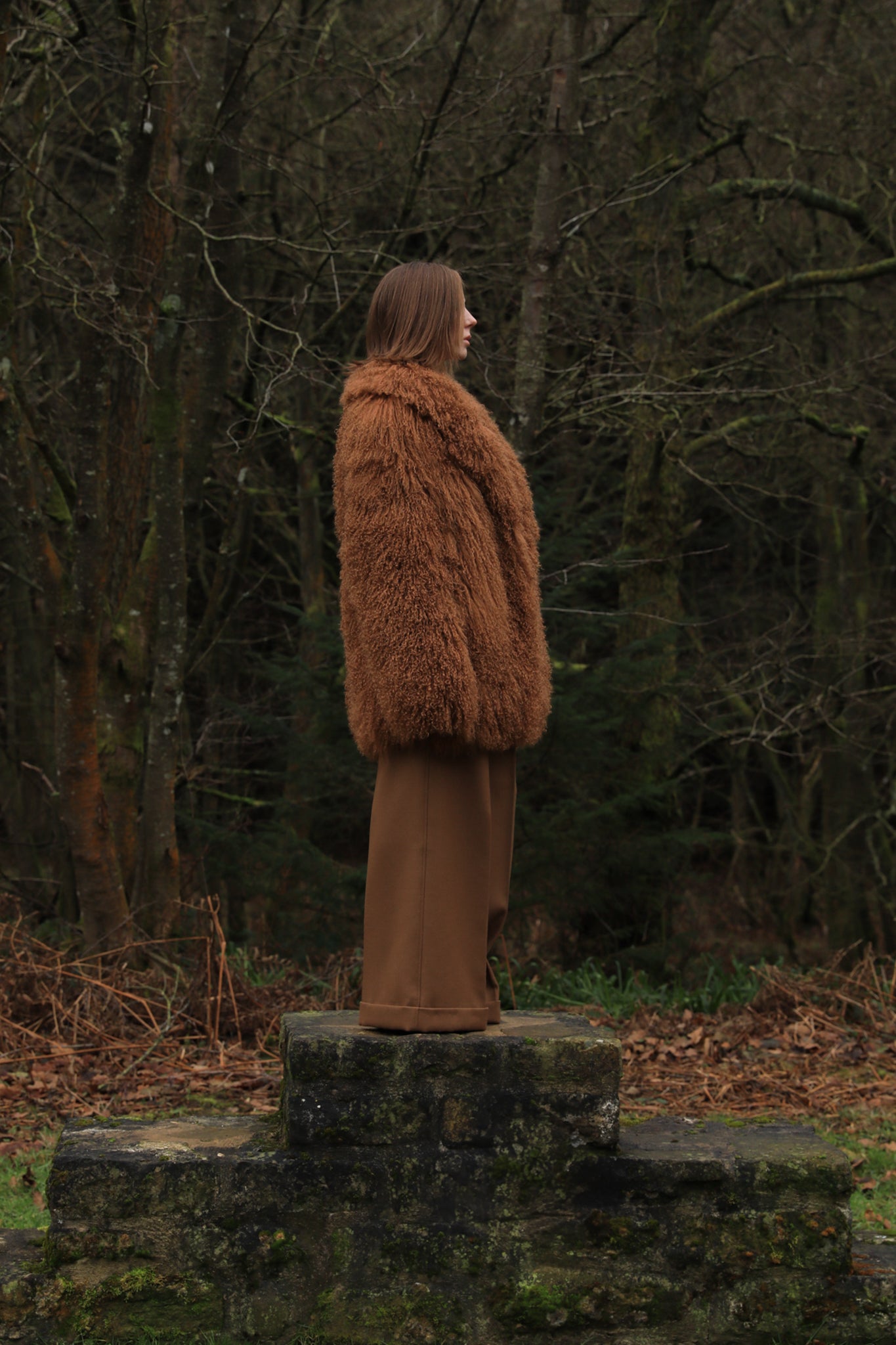 Joan in Tobacco