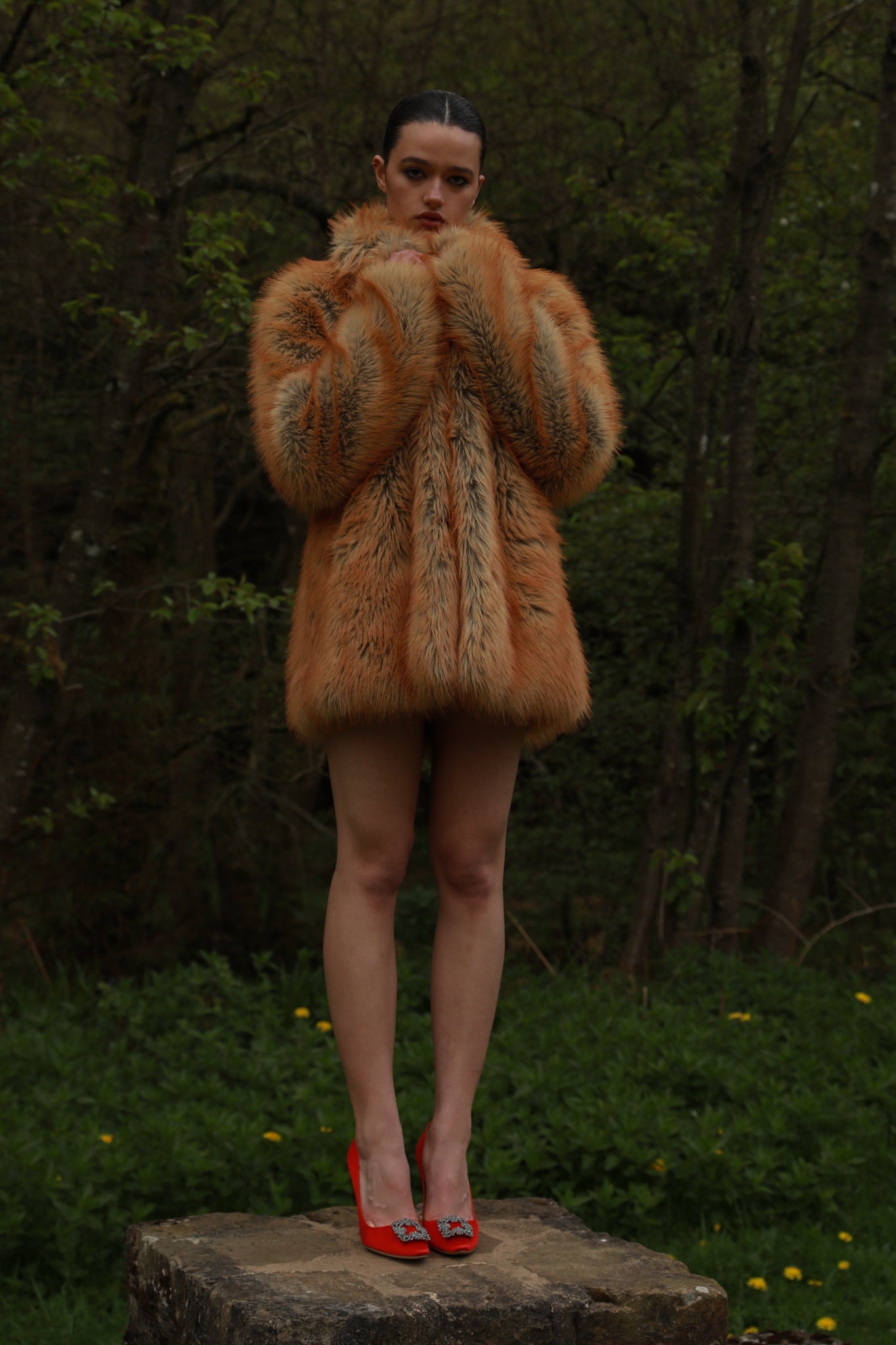 Joan in F.Fox