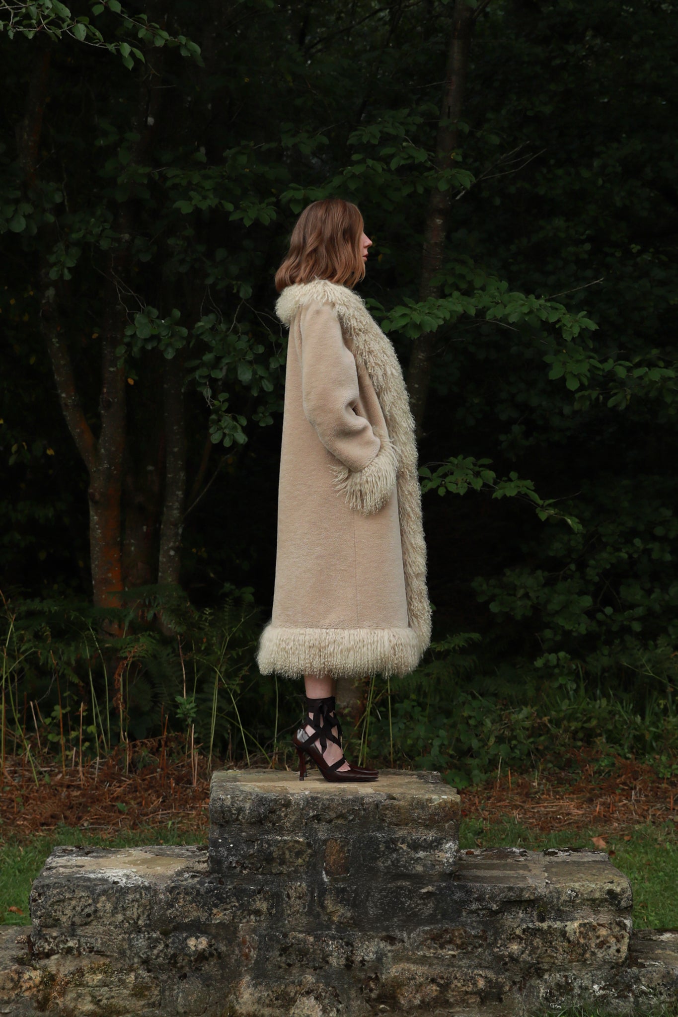 Florence in Teddy
