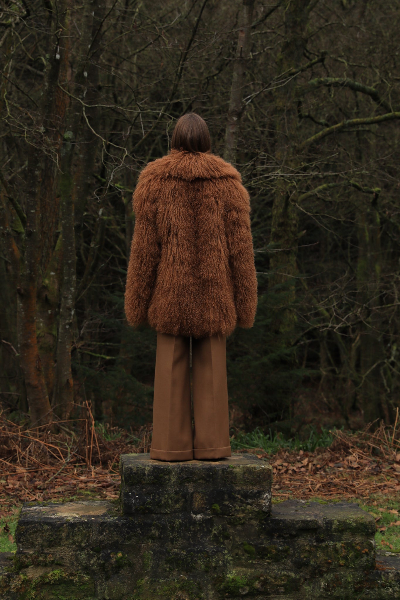 Joan in Tobacco