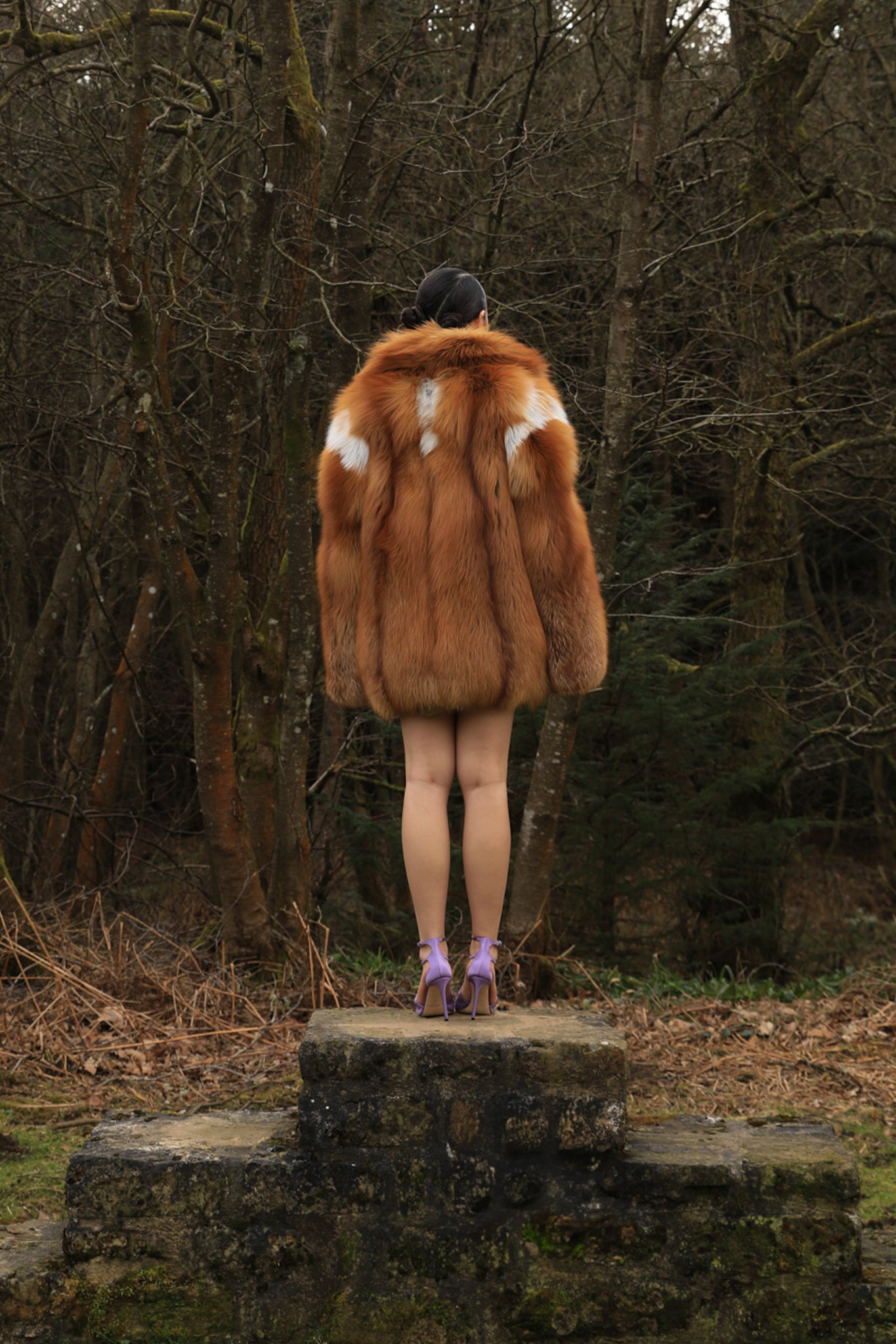 Joan in Fox