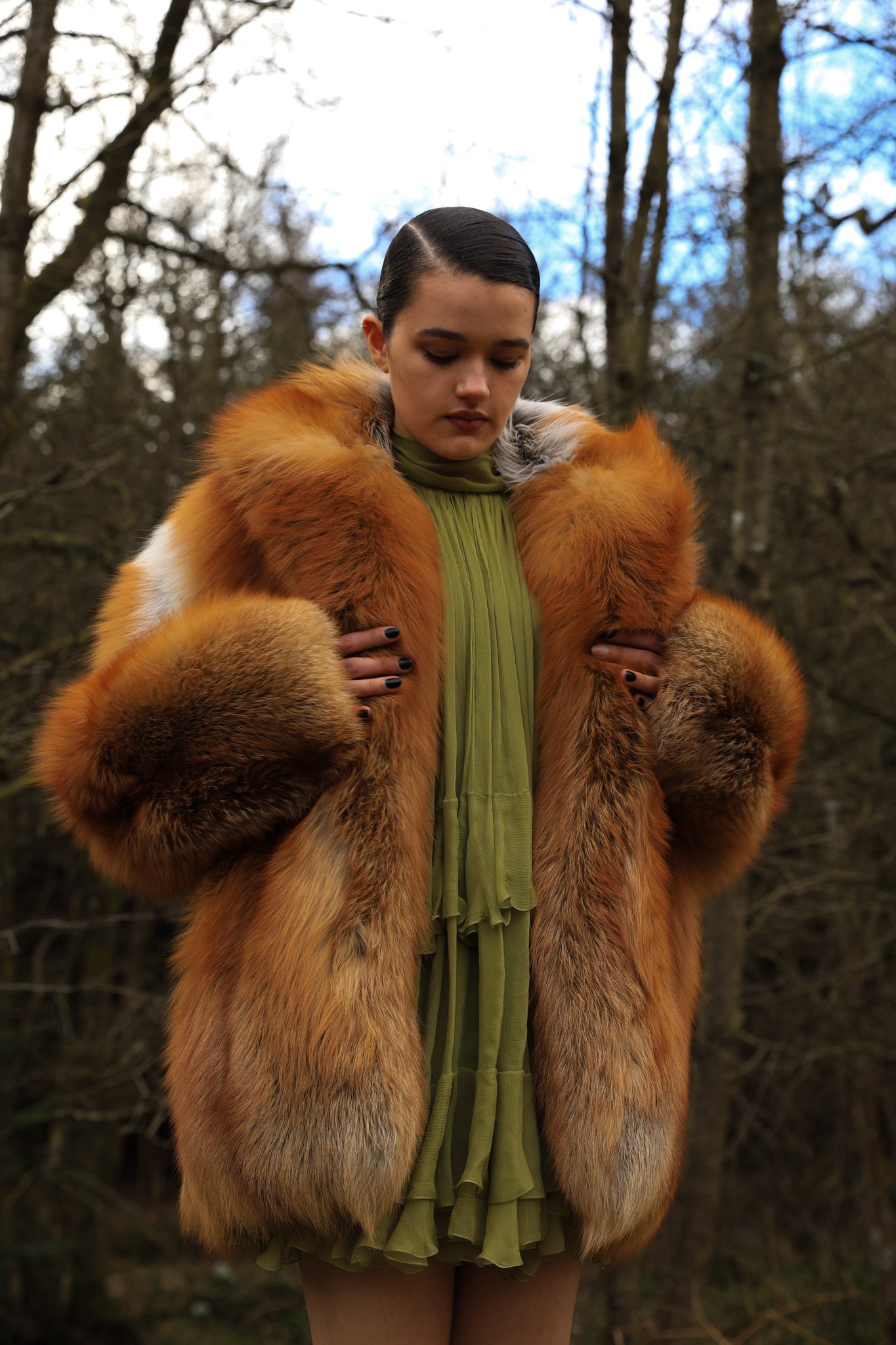 Joan in Fox