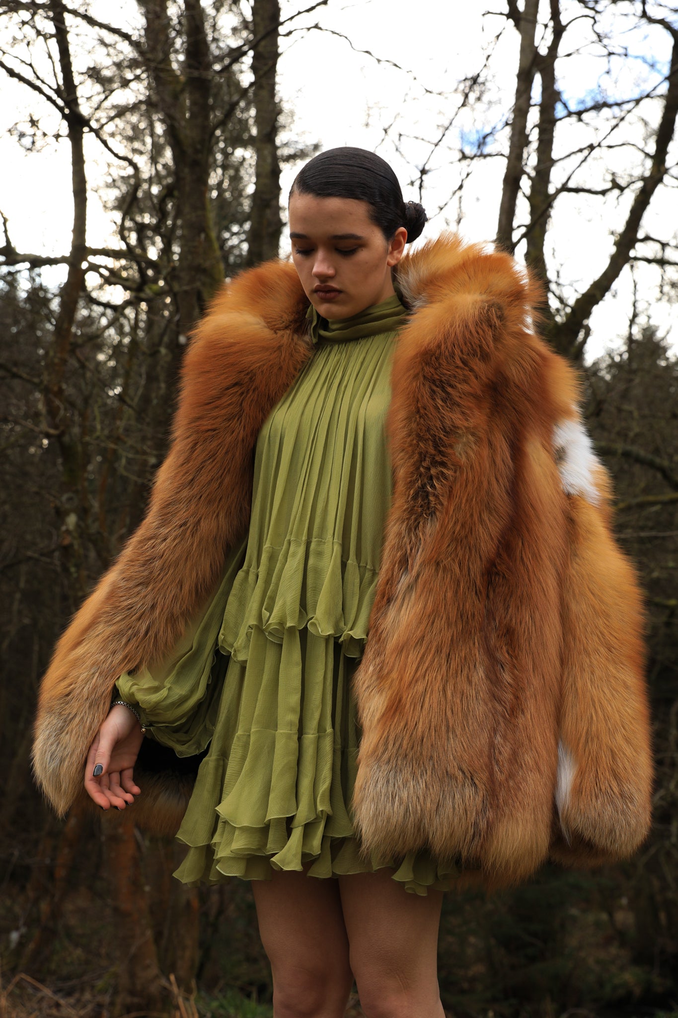 Joan in Fox