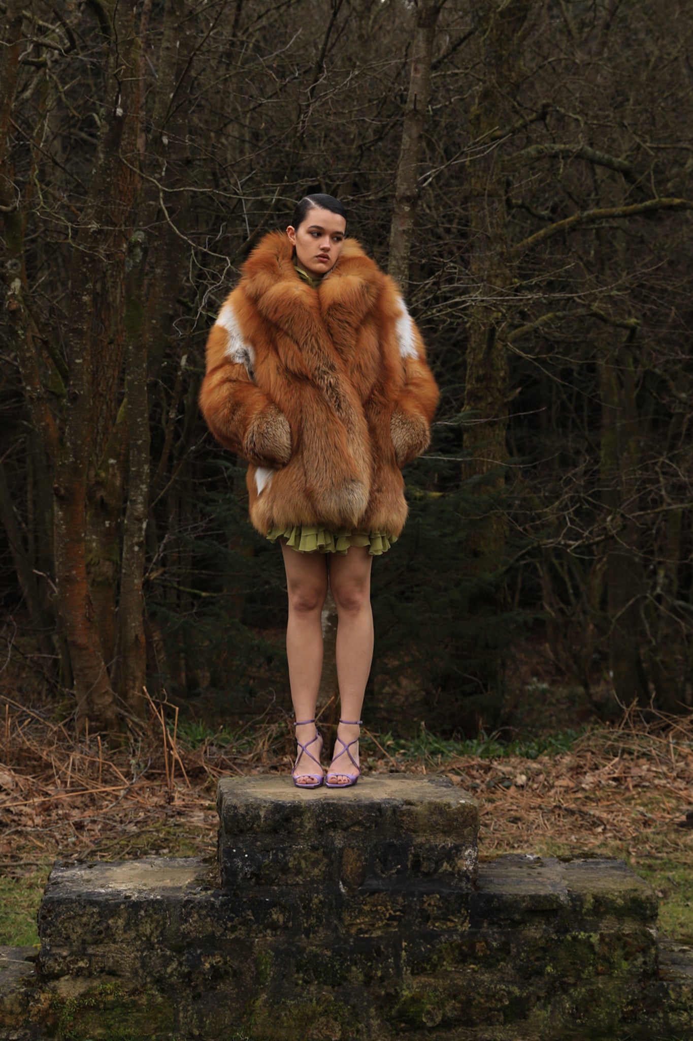 Joan in Fox