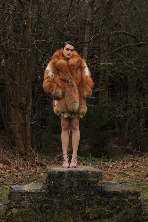 Joan in Fox