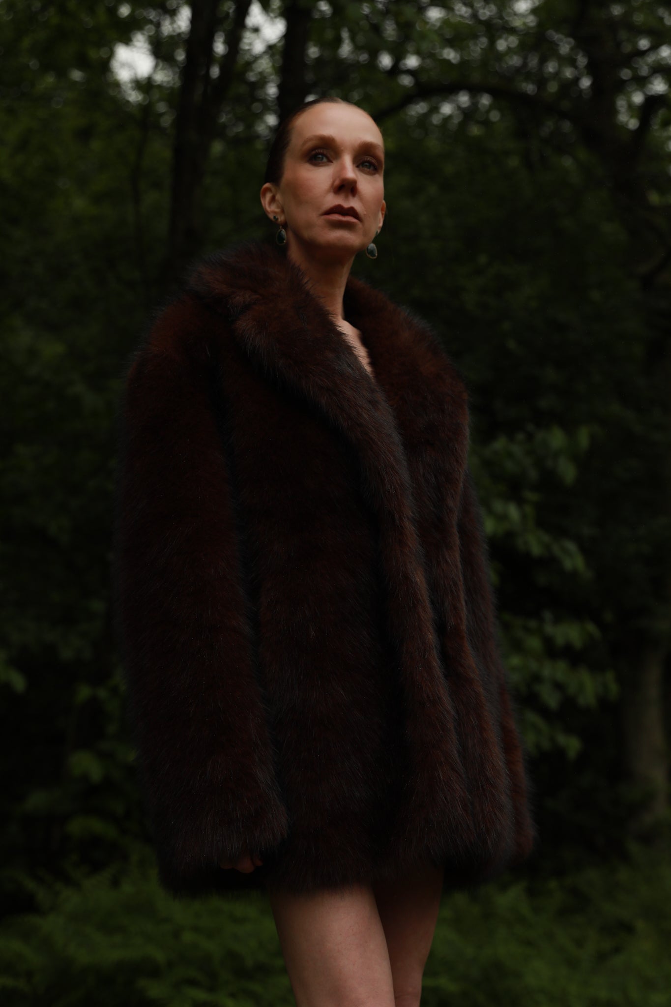 Joan in Tortoiseshell