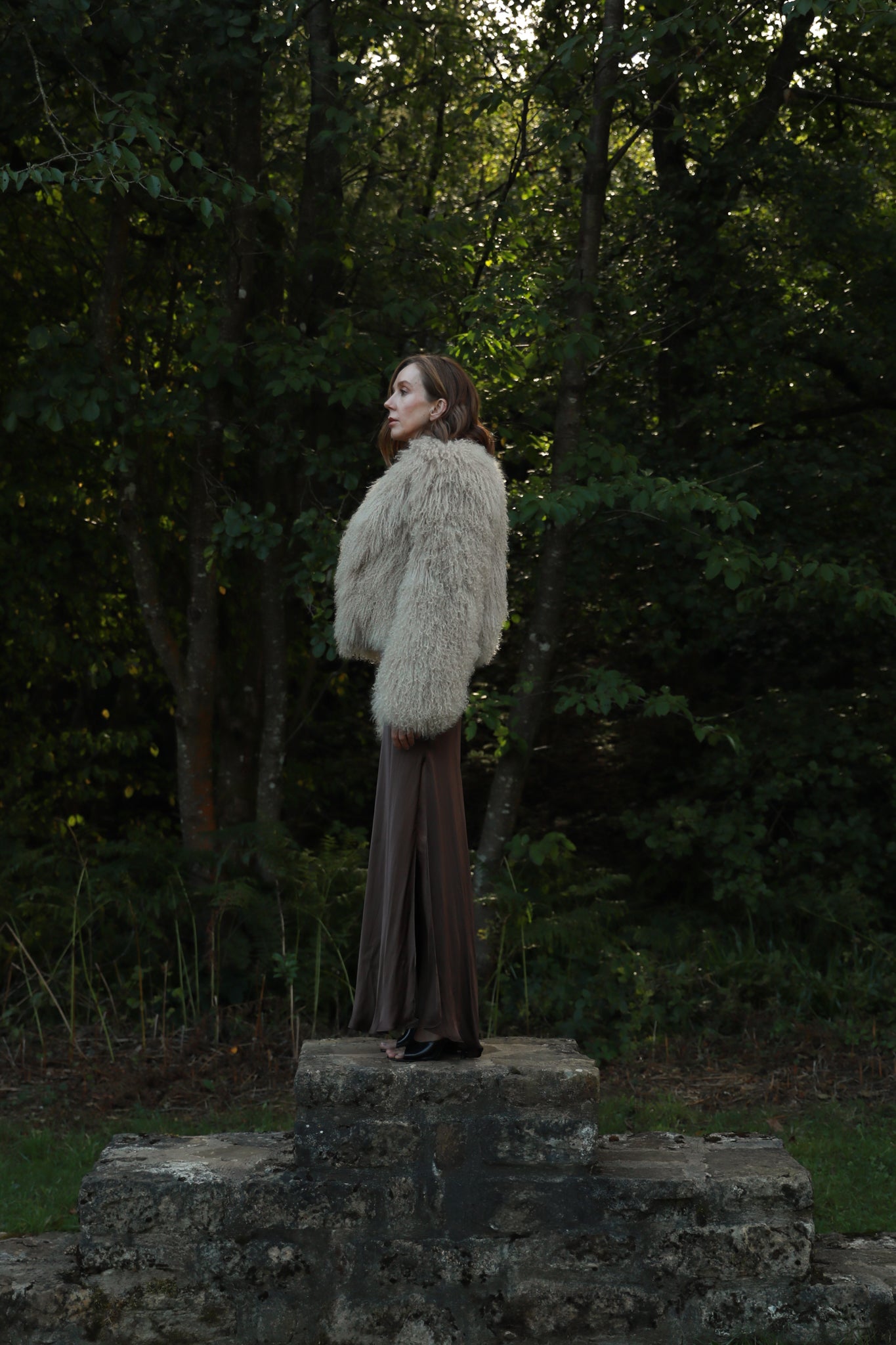 Kate in Beige