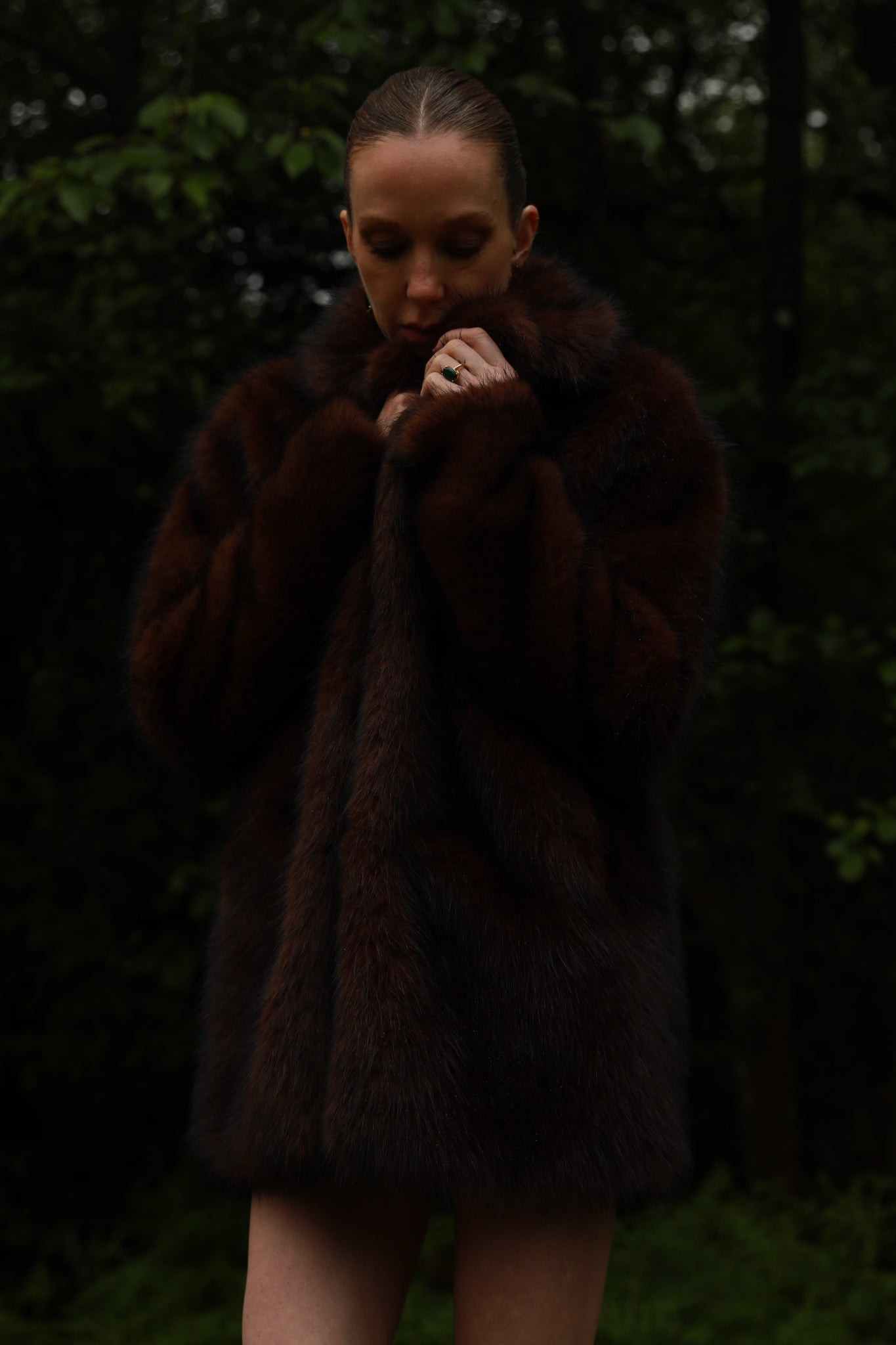 Joan in Tortoiseshell