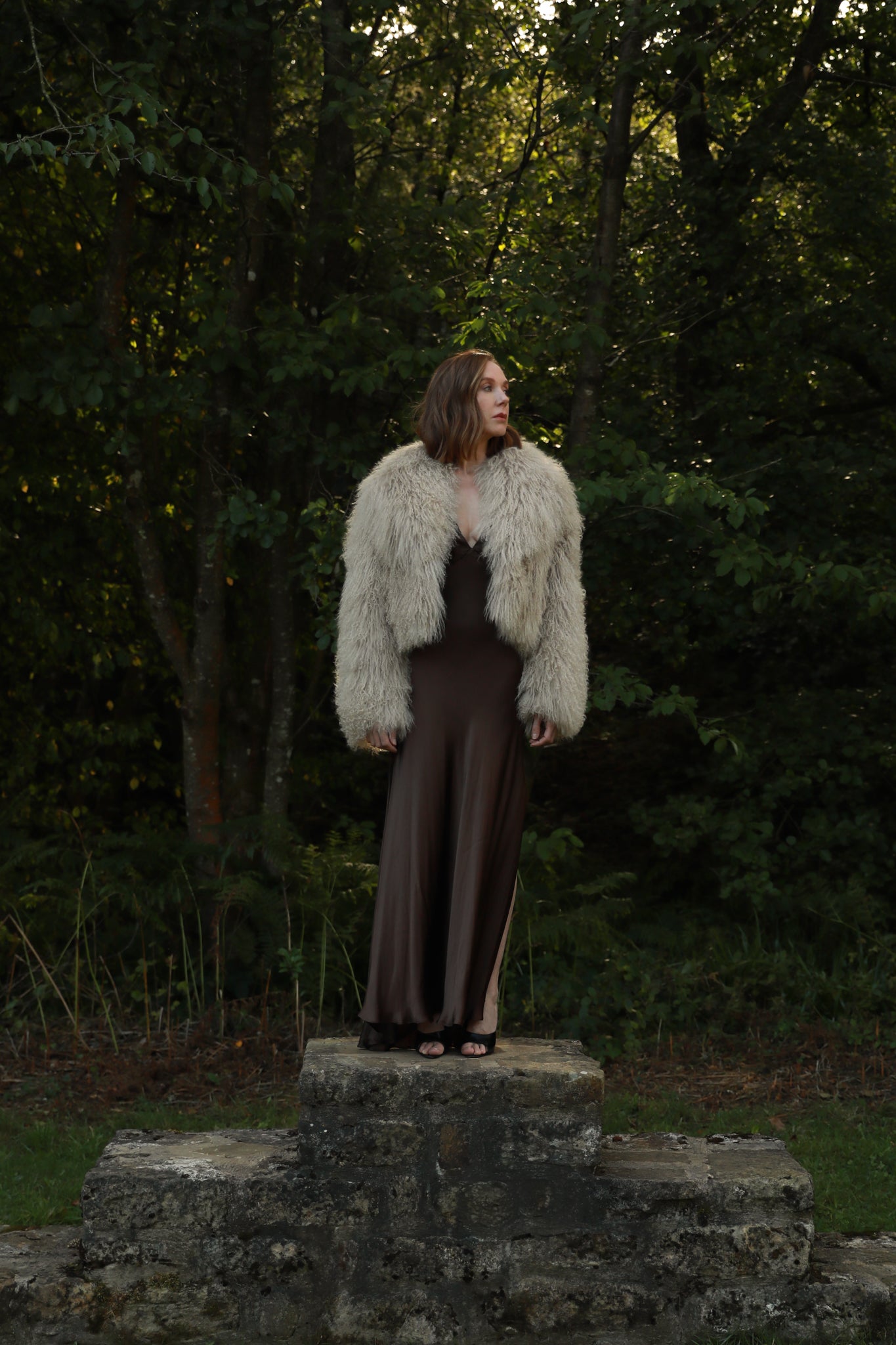 Kate in Beige