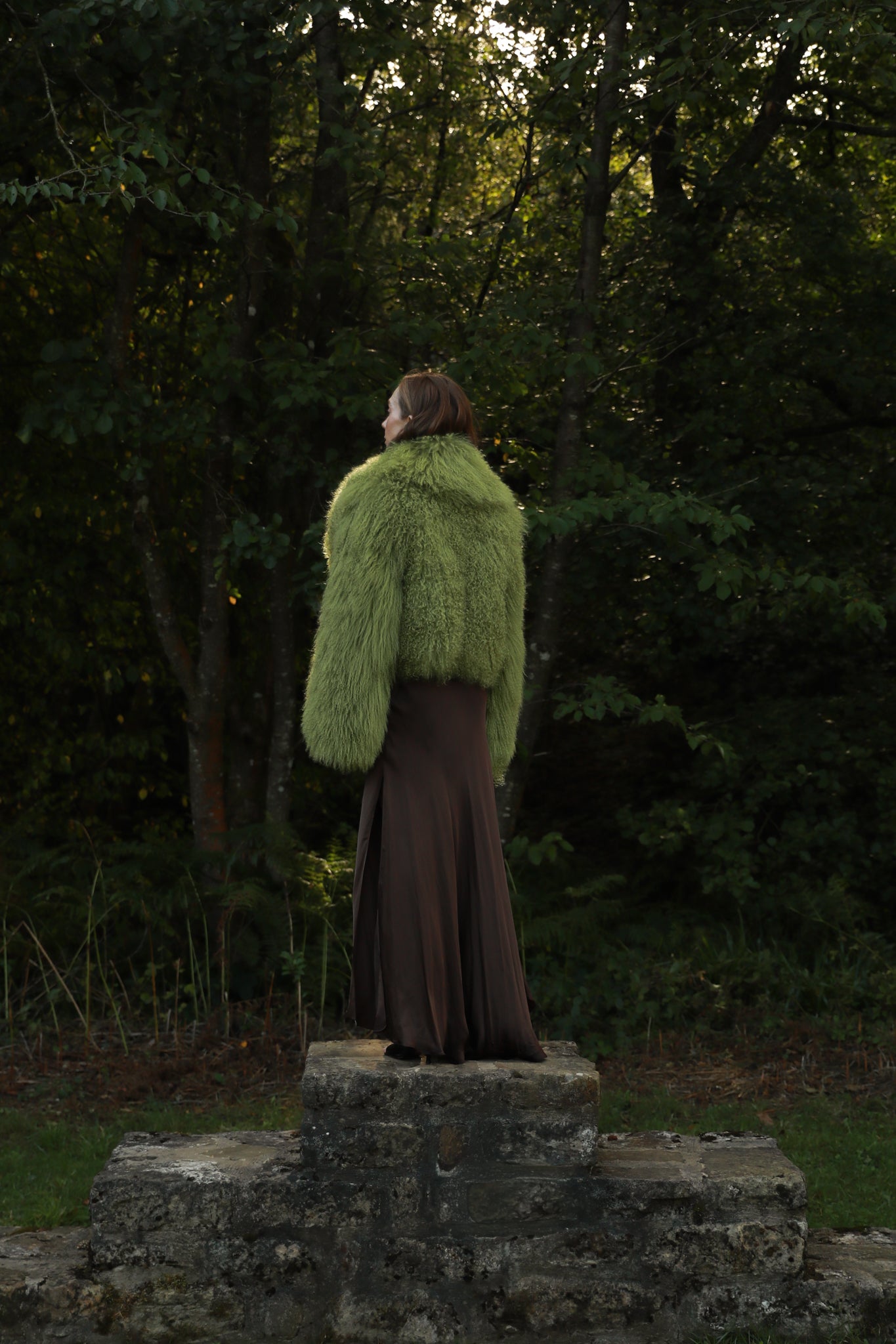 Kate in Olive