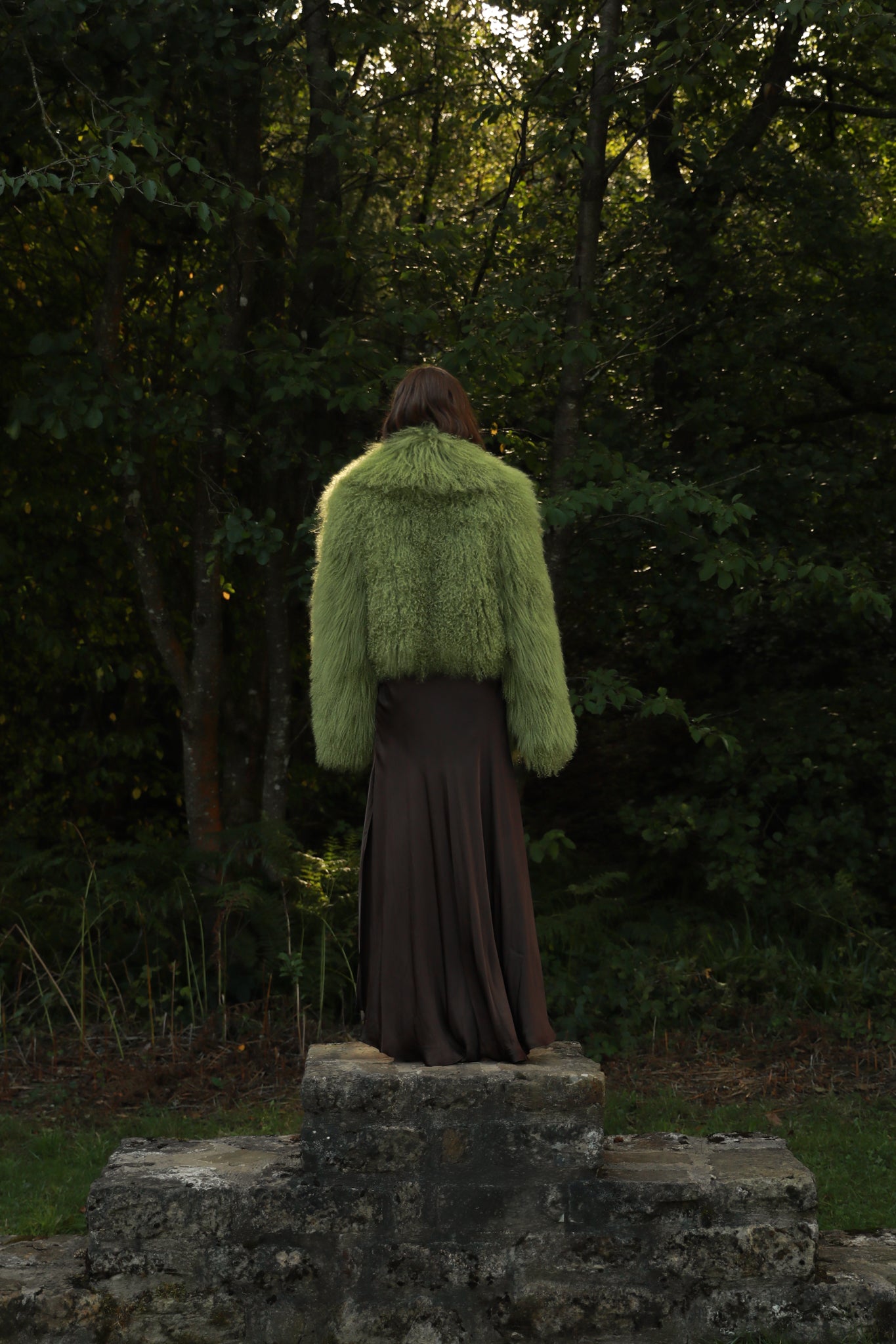 Kate in Olive